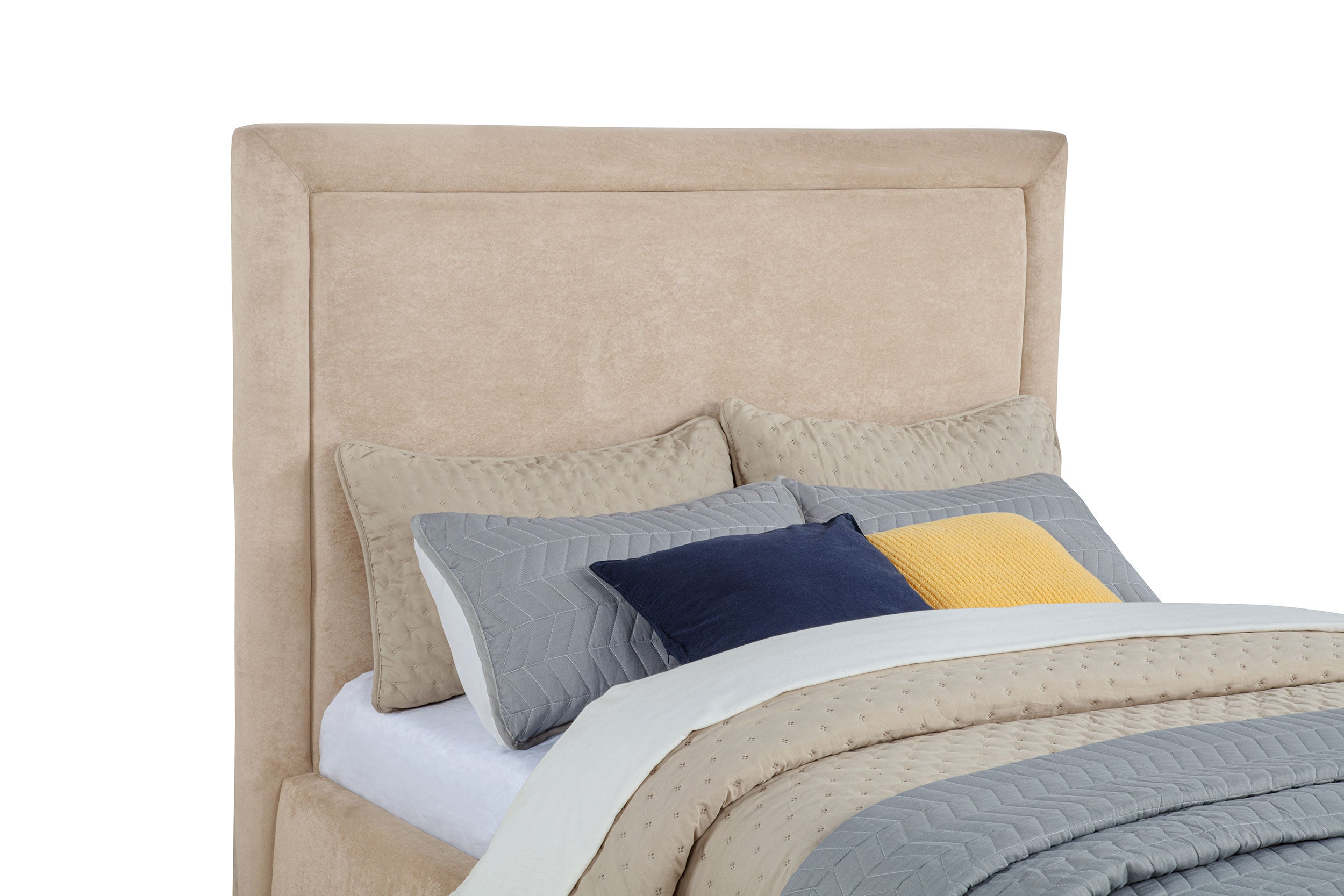 Lawson Panel Platform Bed - Ideal Furniture (Fresno,CA)