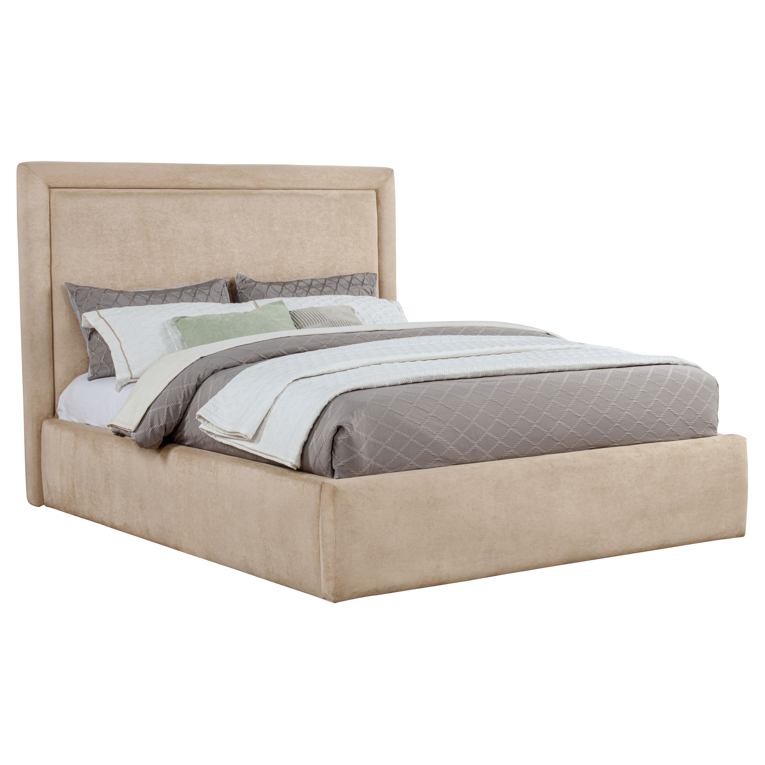Lawson Panel Platform Bed - Ideal Furniture (Fresno,CA)