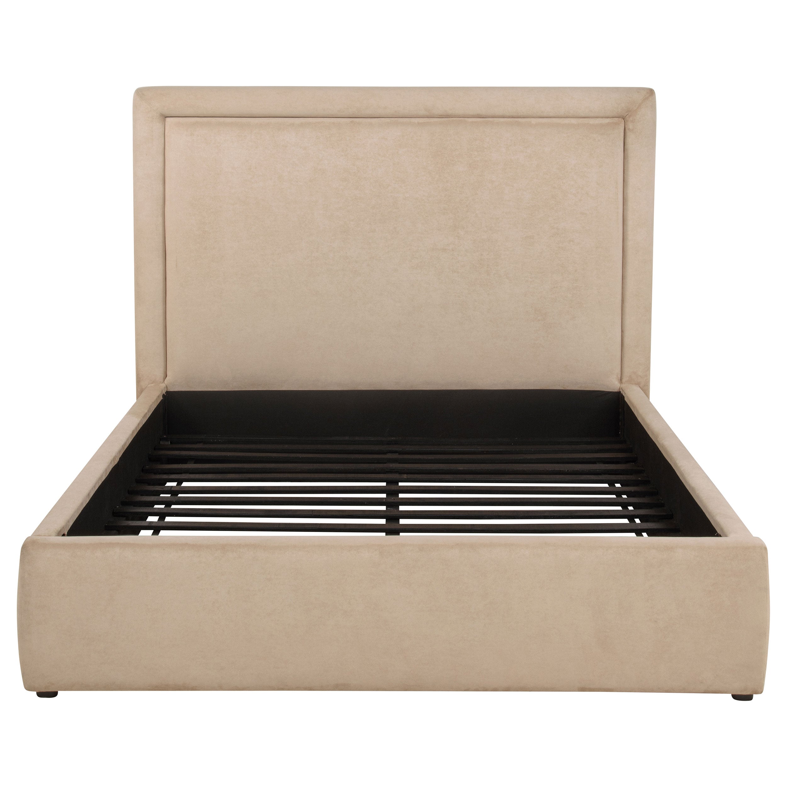 Lawson Panel Platform Bed