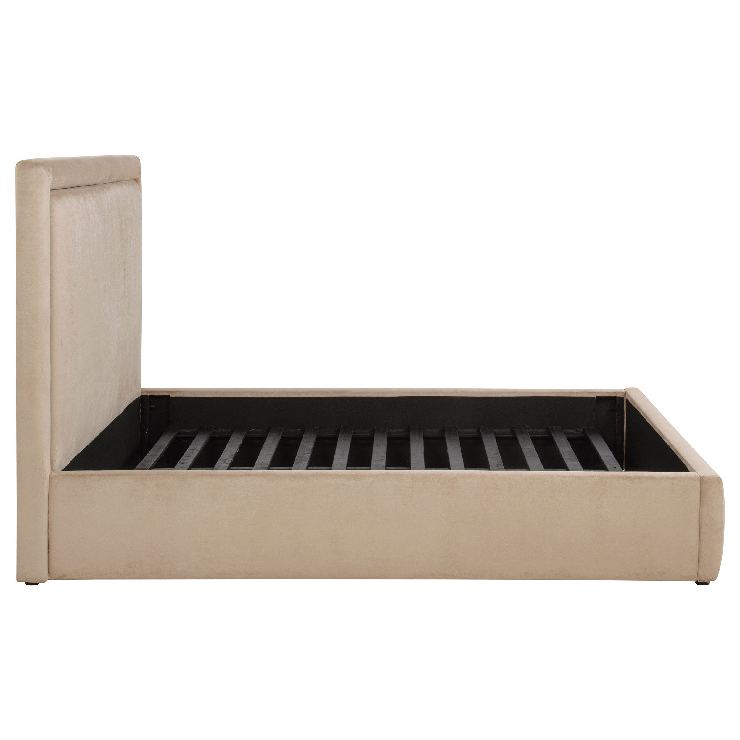 Lawson Panel Platform Bed - Ideal Furniture (Fresno,CA)