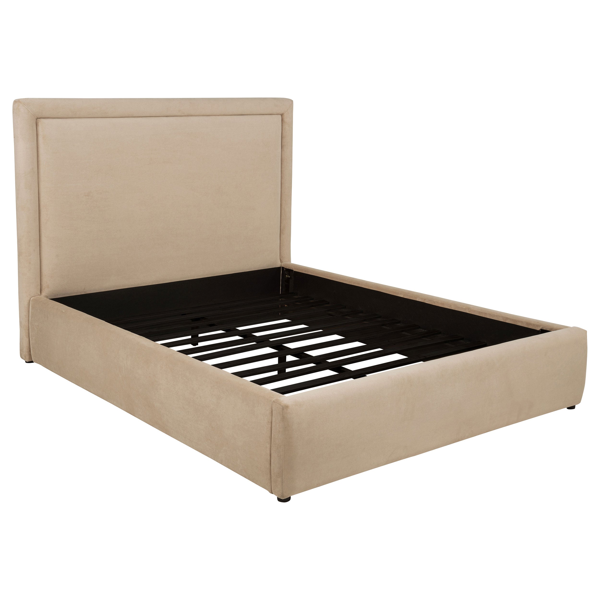 Lawson Panel Platform Bed - Ideal Furniture (Fresno,CA)