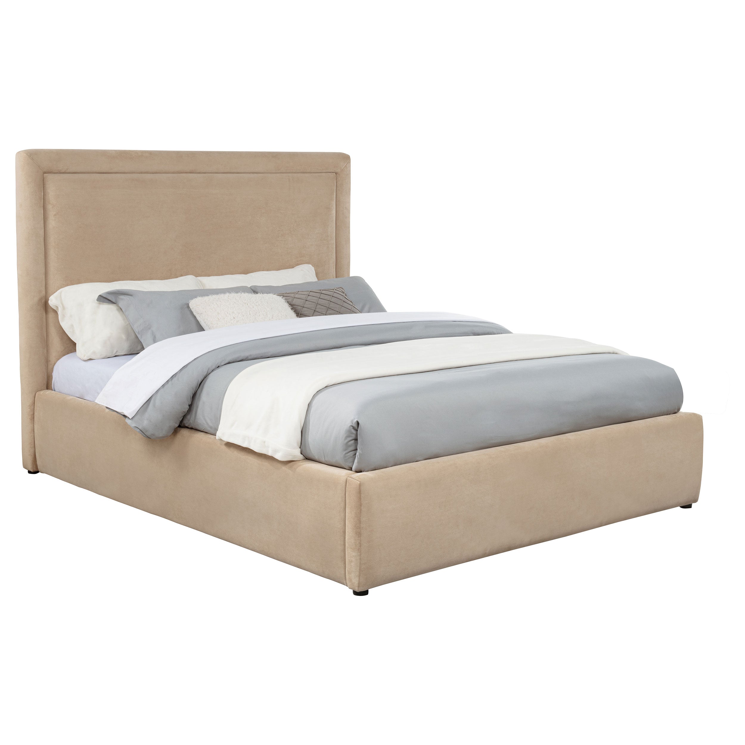 Lawson Panel Platform Bed - Ideal Furniture (Fresno,CA)
