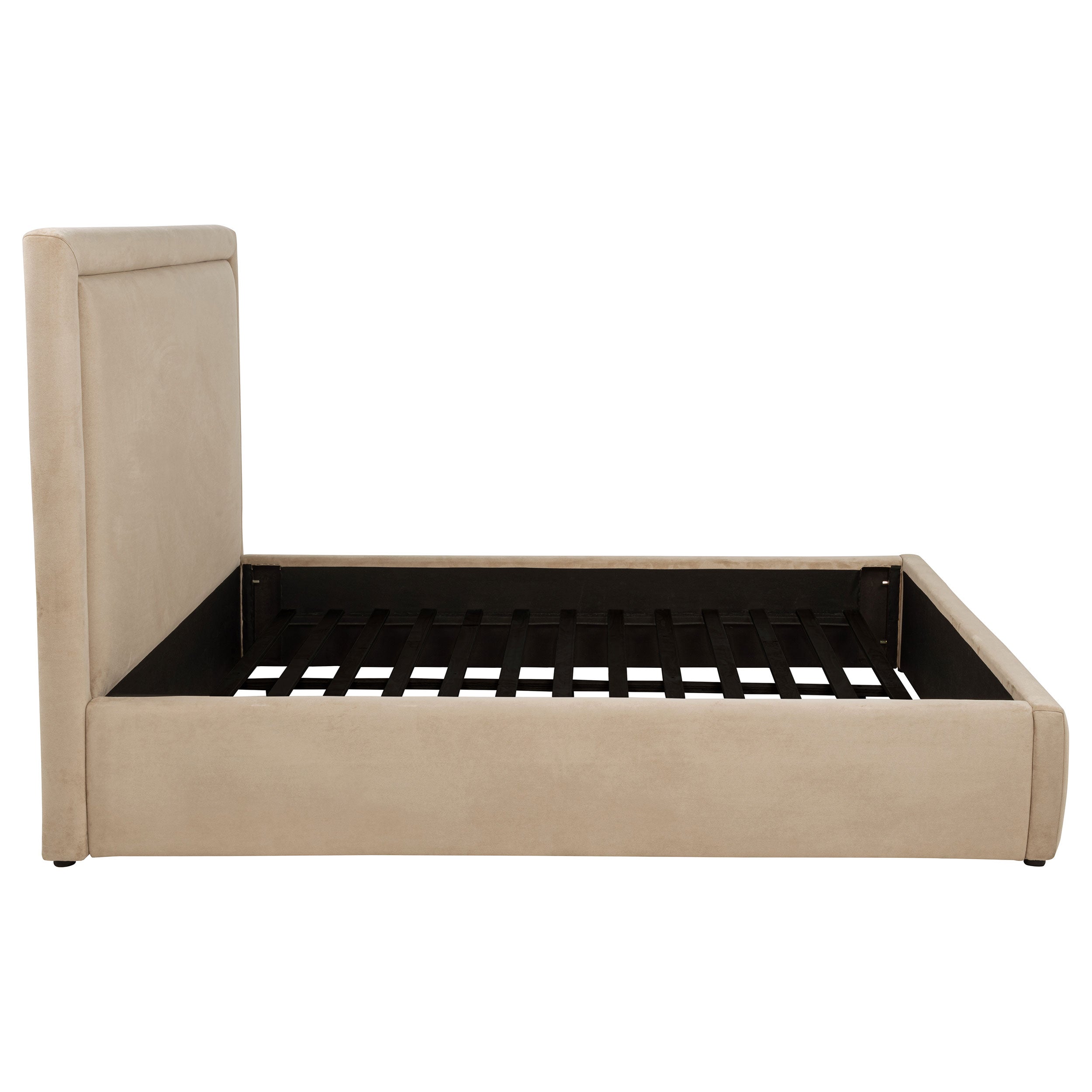 Lawson Panel Platform Bed - Ideal Furniture (Fresno,CA)