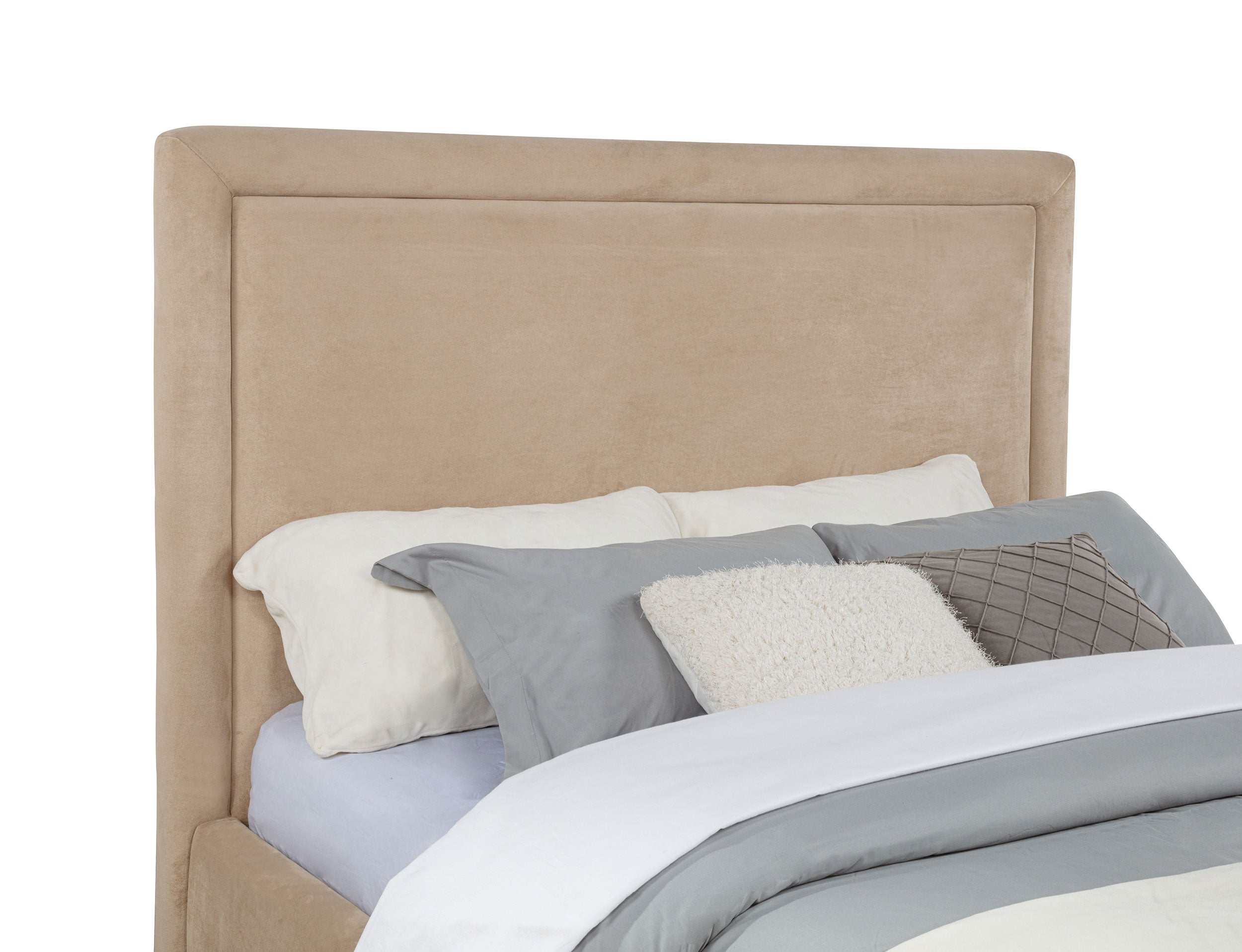 Lawson Panel Platform Bed - Ideal Furniture (Fresno,CA)