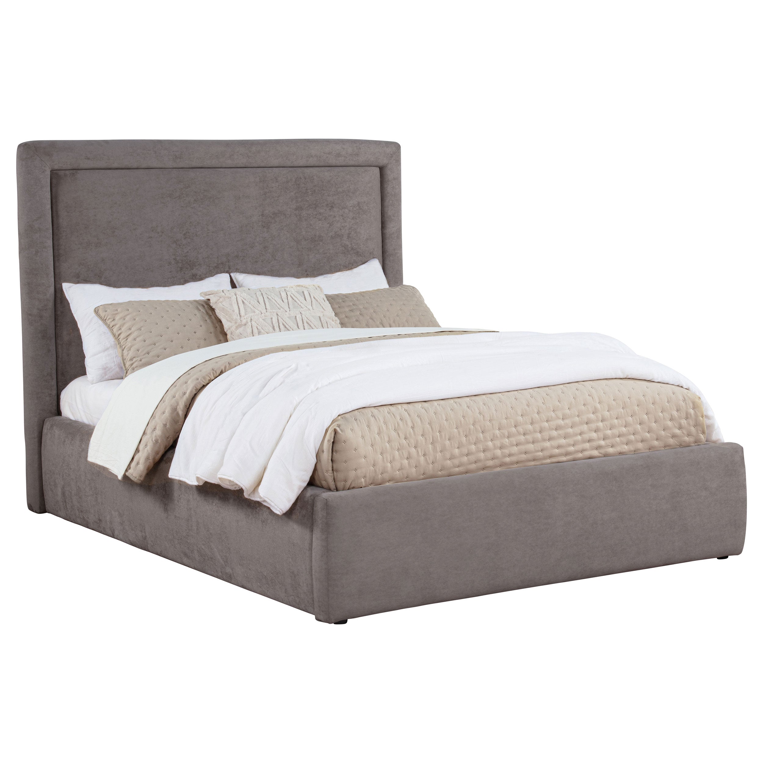 Lawson Panel Platform Bed - Ideal Furniture (Fresno,CA)