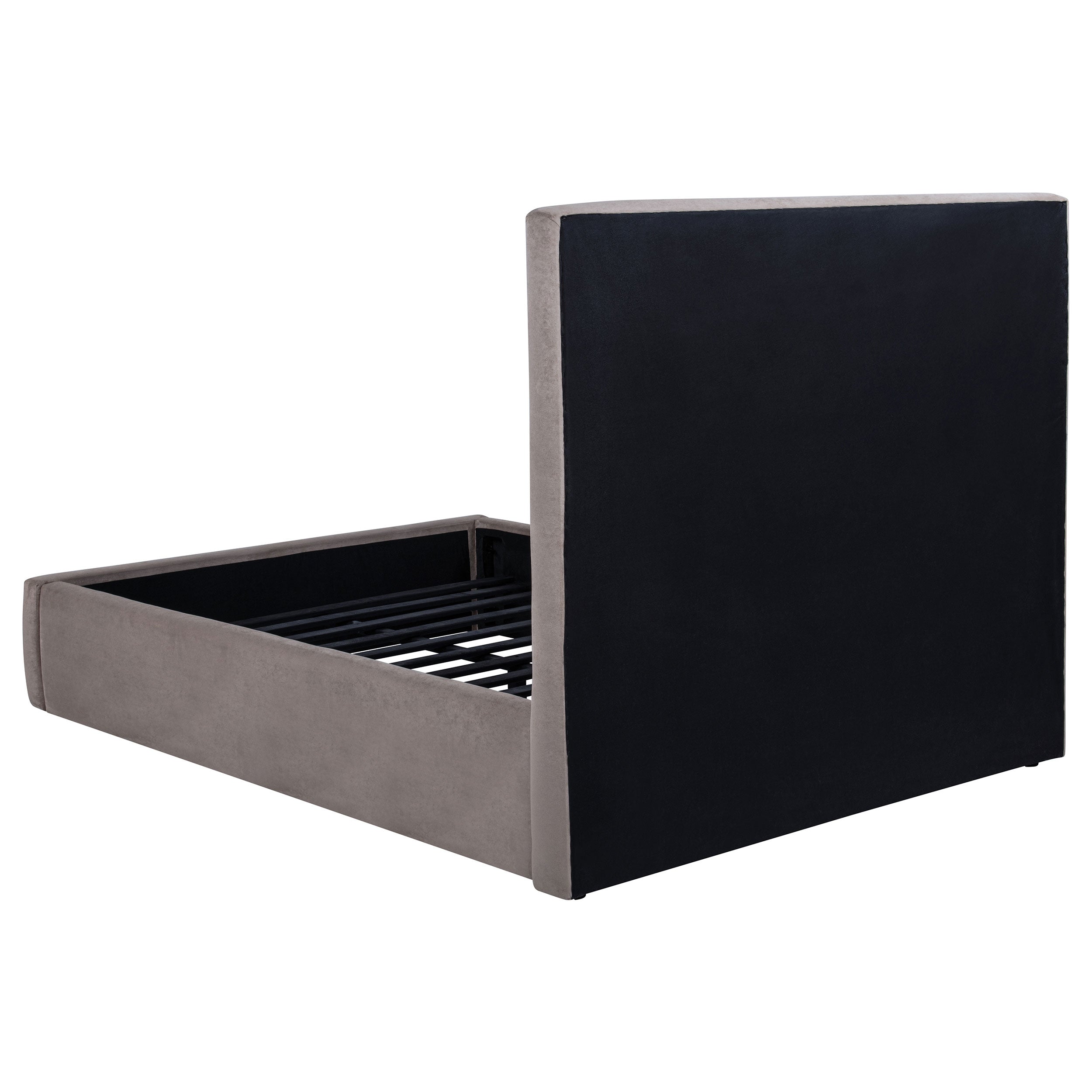 Lawson Panel Platform Bed - Ideal Furniture (Fresno,CA)