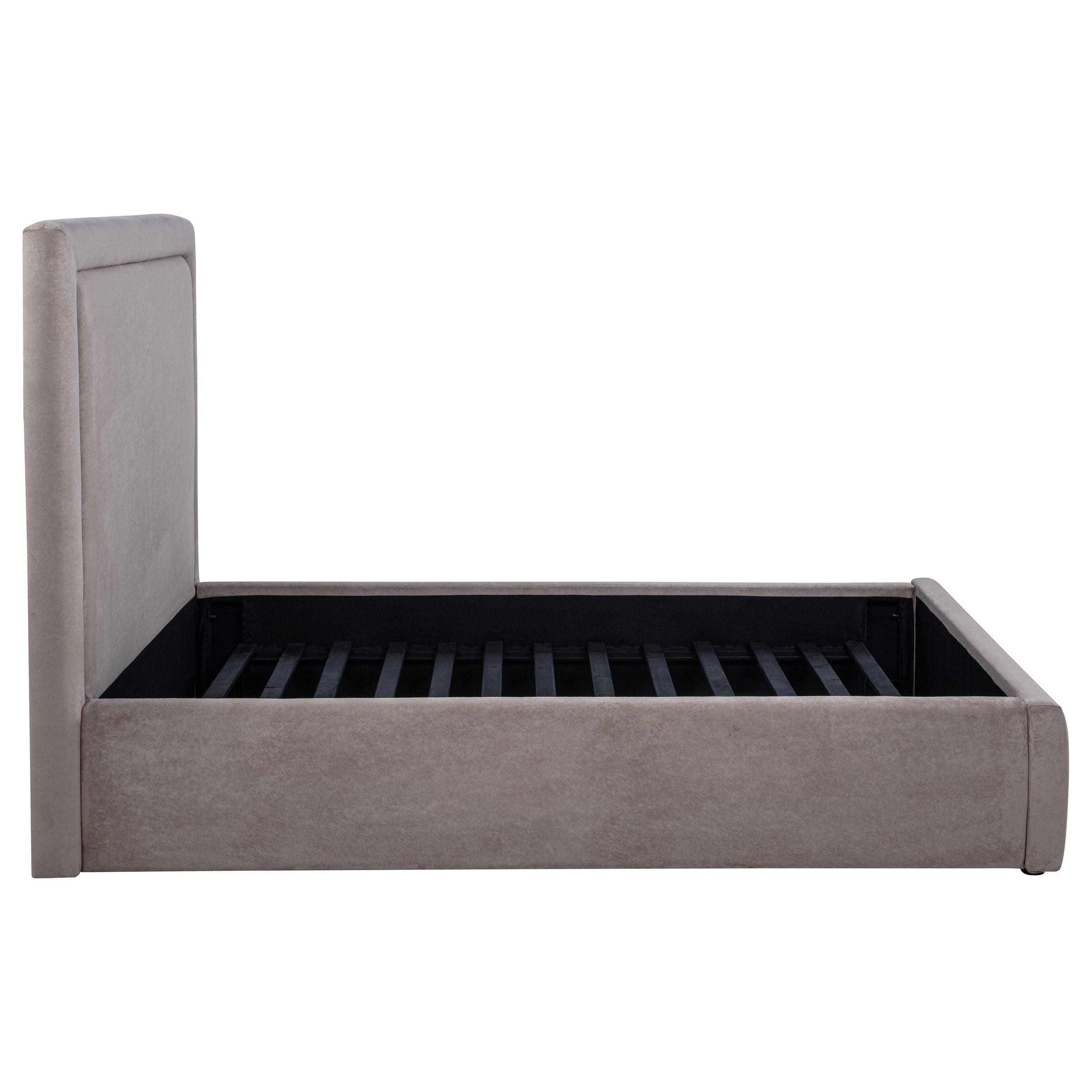 Lawson Panel Platform Bed - Ideal Furniture (Fresno,CA)