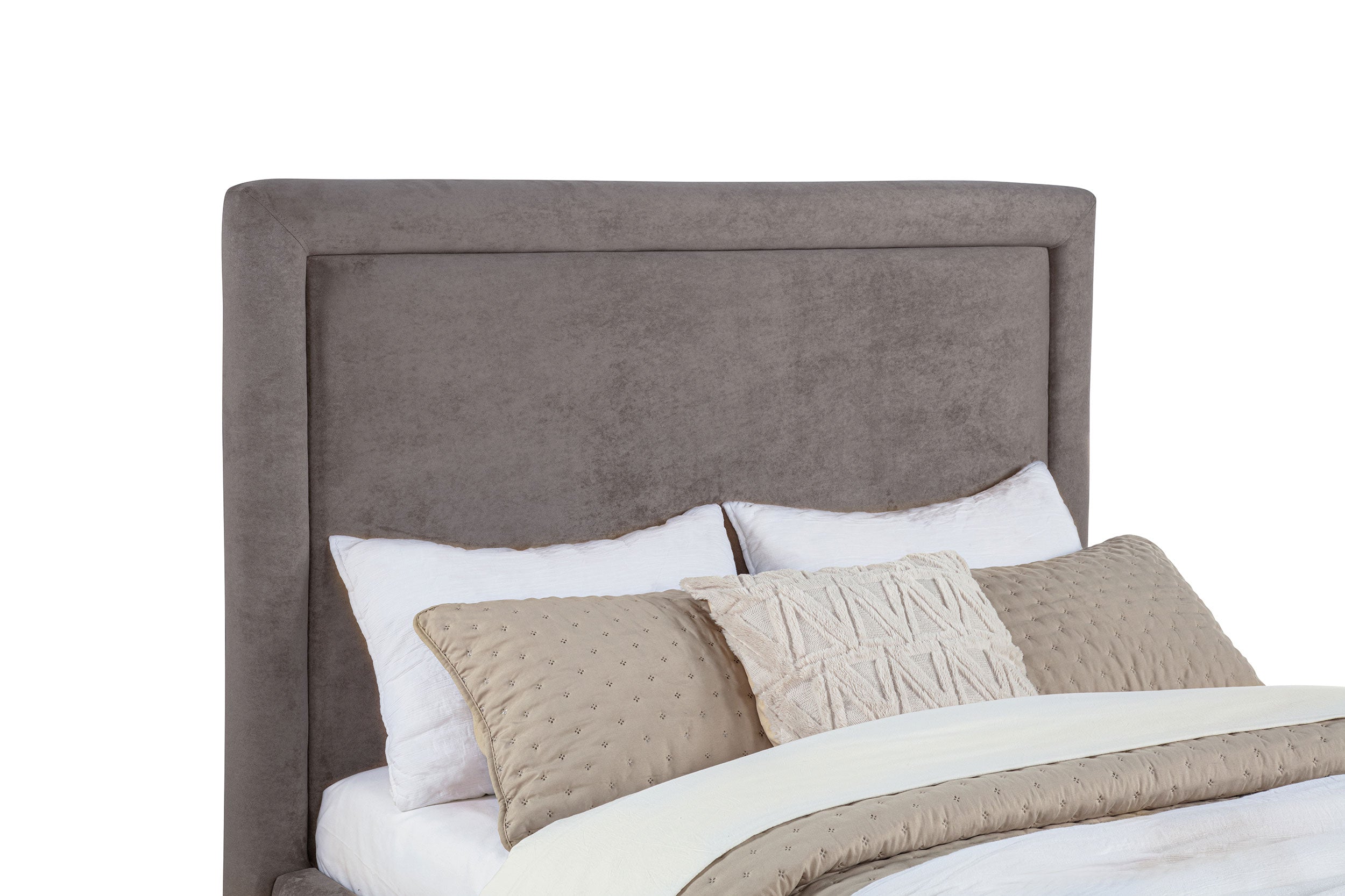 Lawson Panel Platform Bed - Ideal Furniture (Fresno,CA)