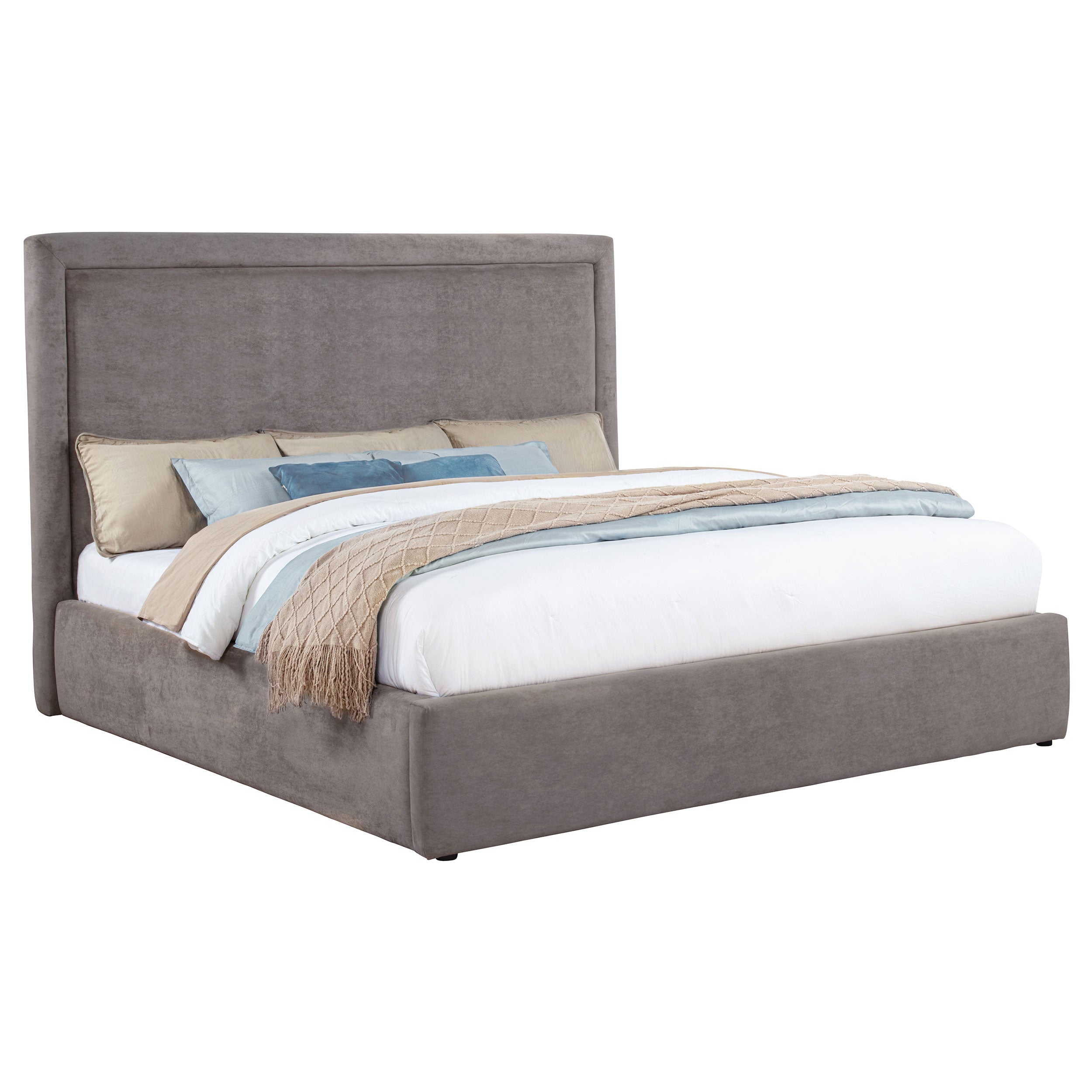 Lawson Panel Platform Bed - Ideal Furniture (Fresno,CA)