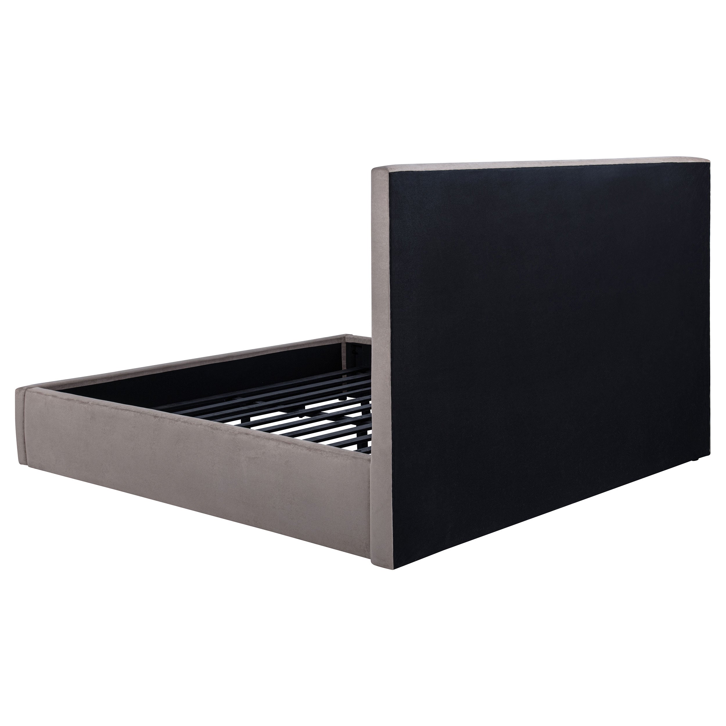 Lawson Panel Platform Bed - Ideal Furniture (Fresno,CA)