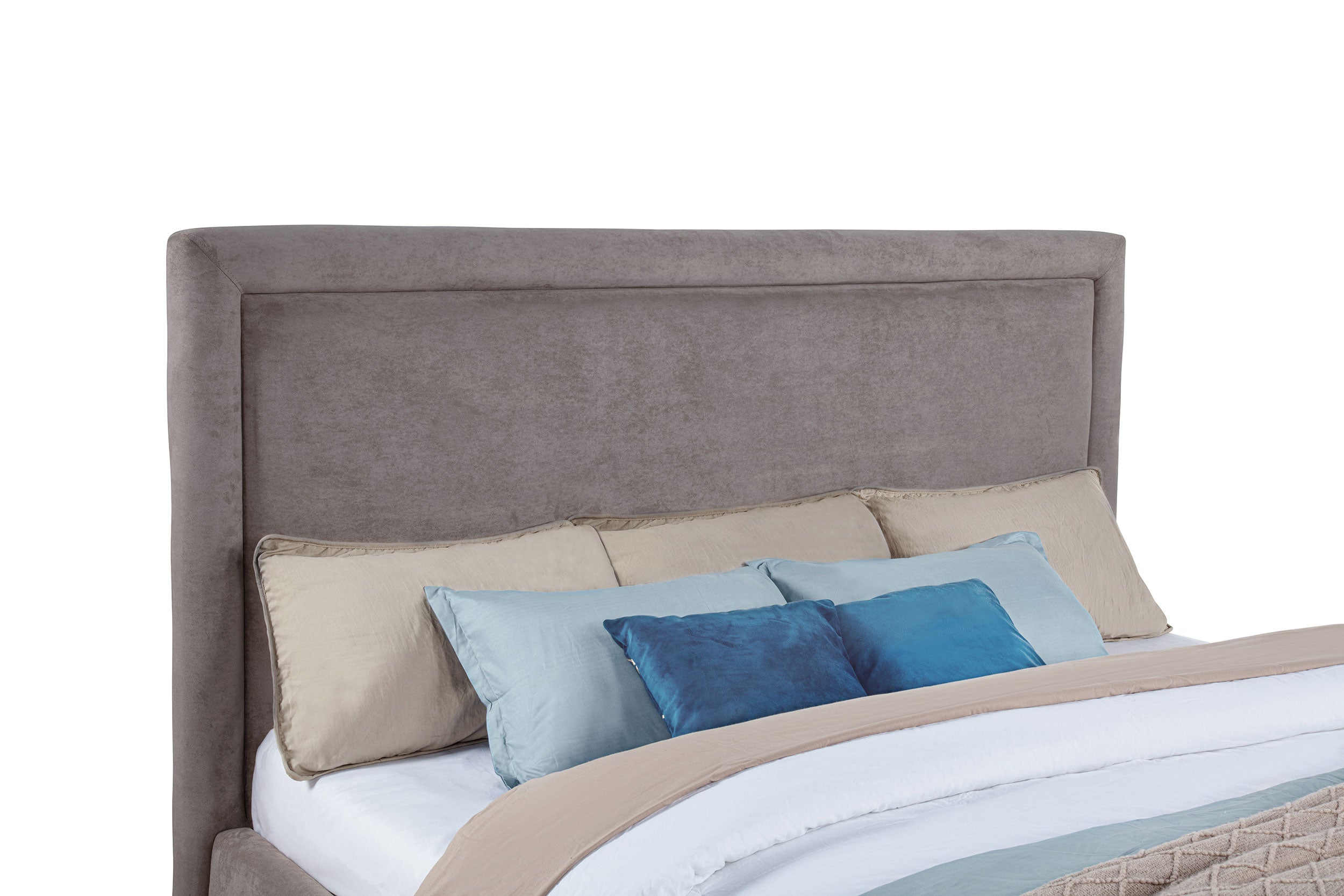 Lawson Panel Platform Bed - Ideal Furniture (Fresno,CA)