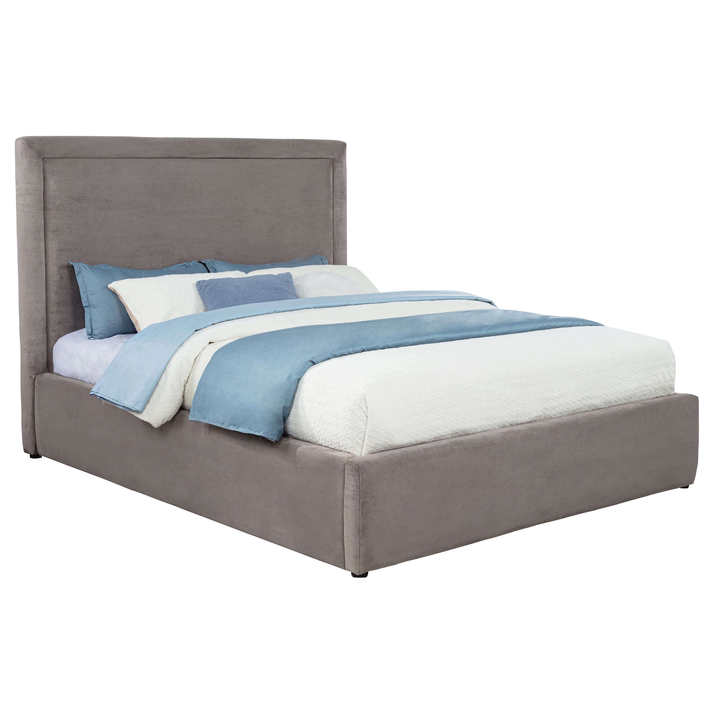 Lawson Panel Platform Bed - Ideal Furniture (Fresno,CA)