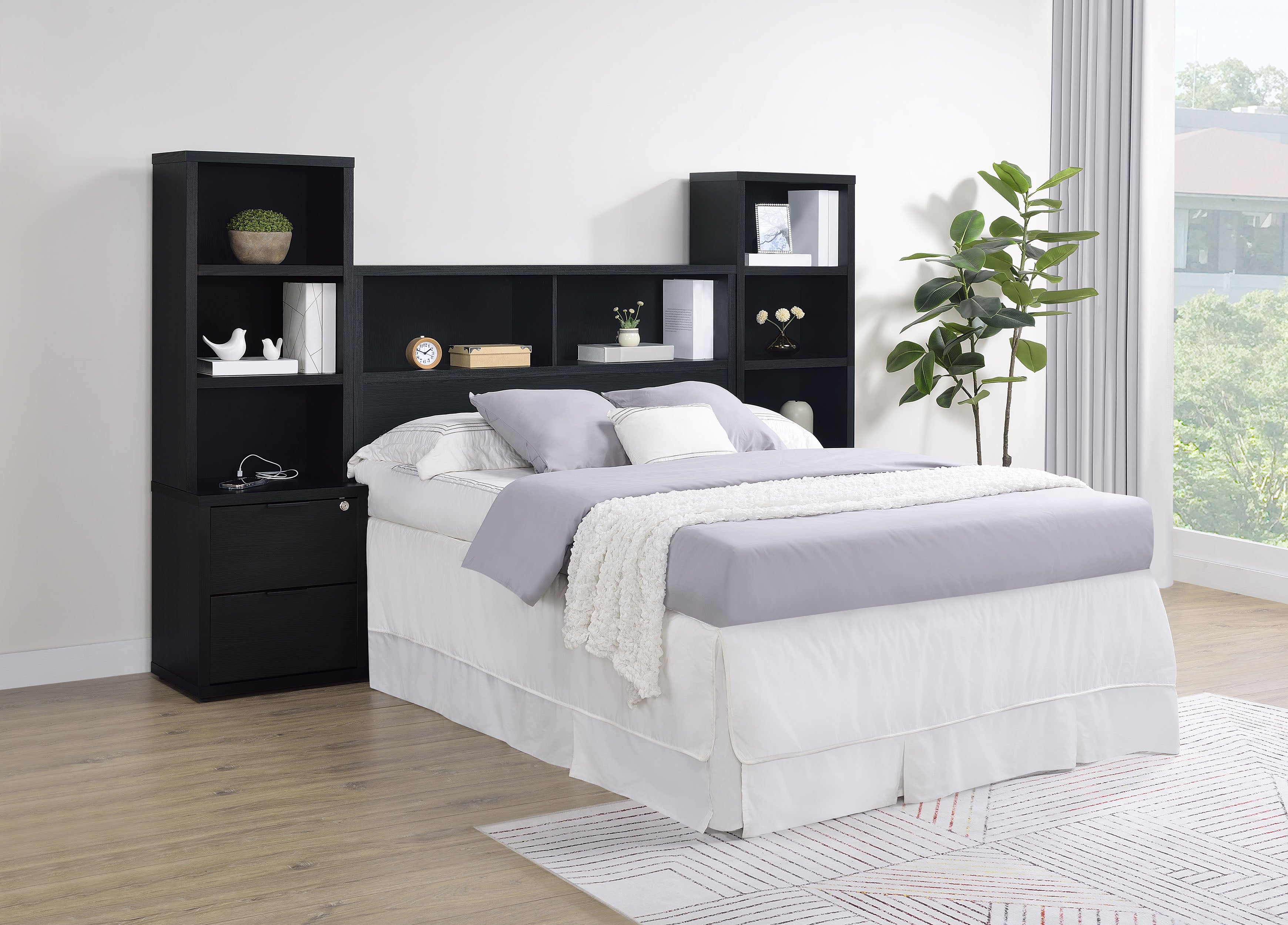 Westpark Bedroom Set - Ideal Furniture (Fresno,CA)