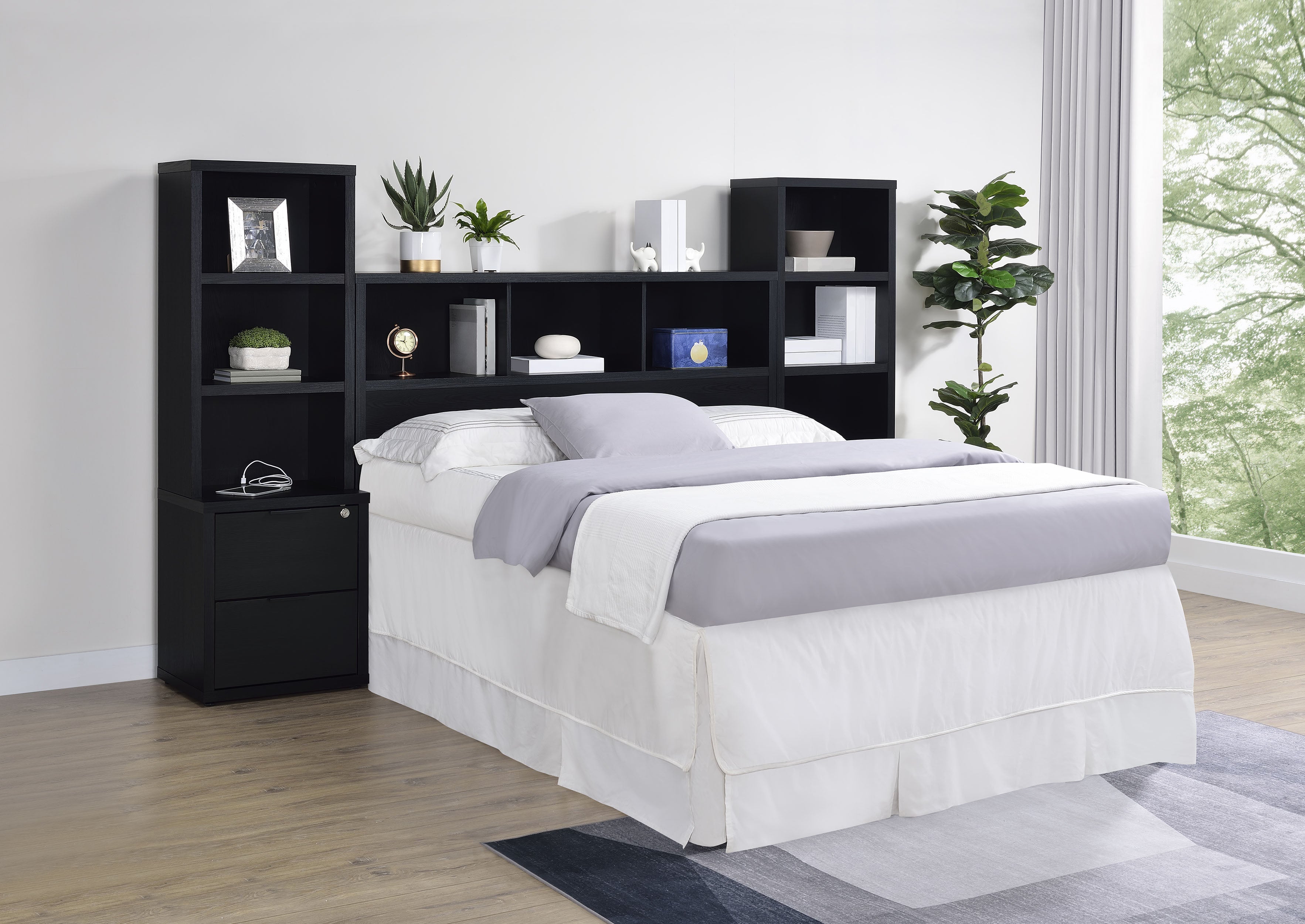 Westpark Headboards - Ideal Furniture (Fresno,CA)