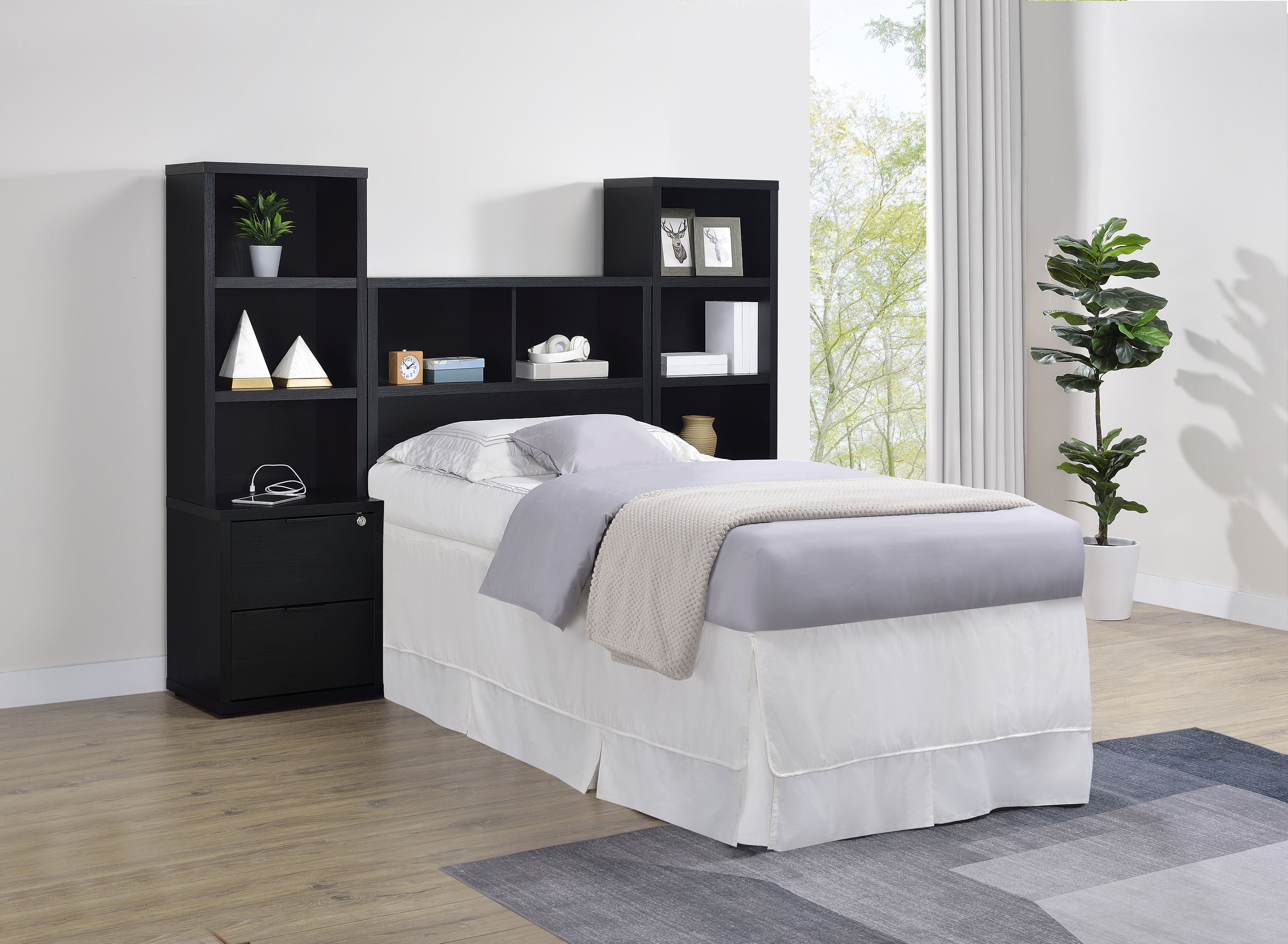 Westpark Bedroom Set - Ideal Furniture (Fresno,CA)