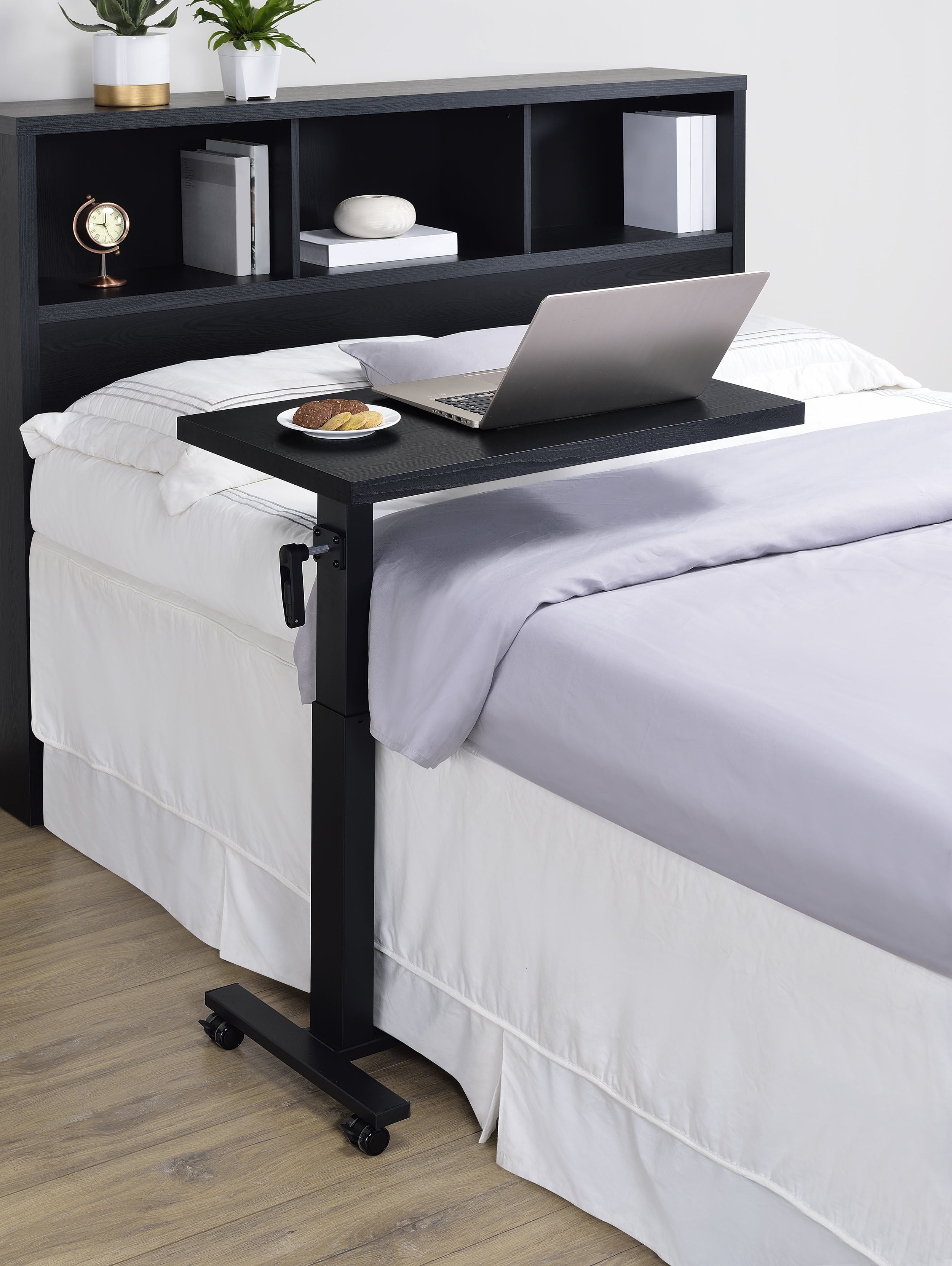 Westpark Bed C-Table - Ideal Furniture (Fresno,CA)