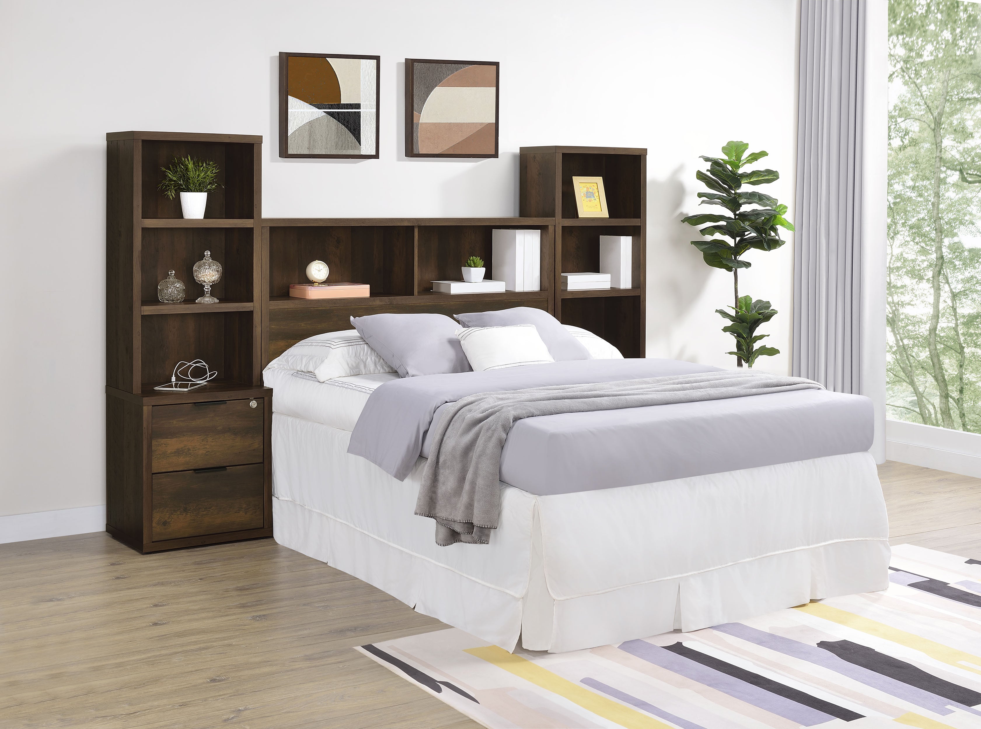Westpark Bedroom Set - Ideal Furniture (Fresno,CA)