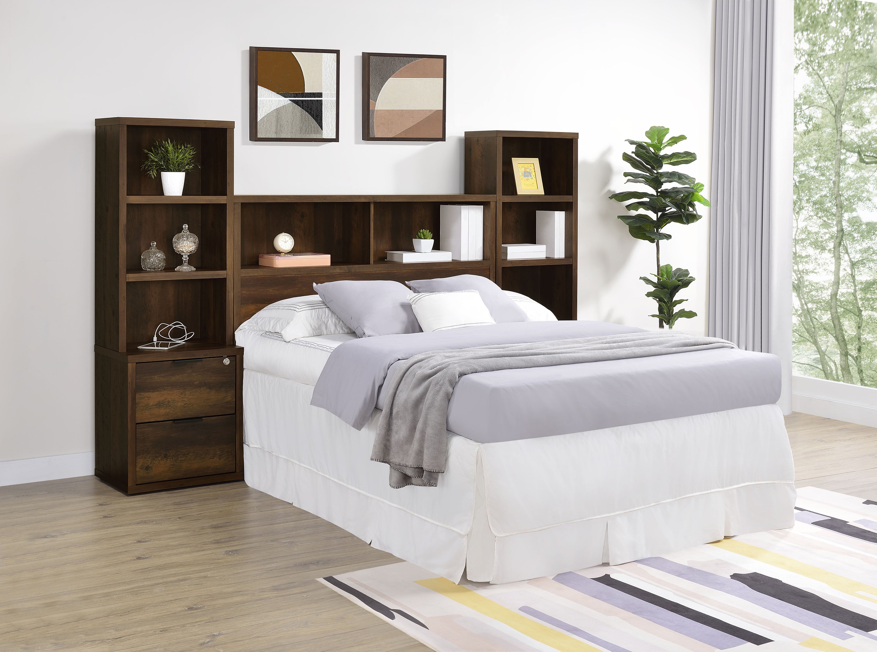 Westpark Headboards - Ideal Furniture (Fresno,CA)