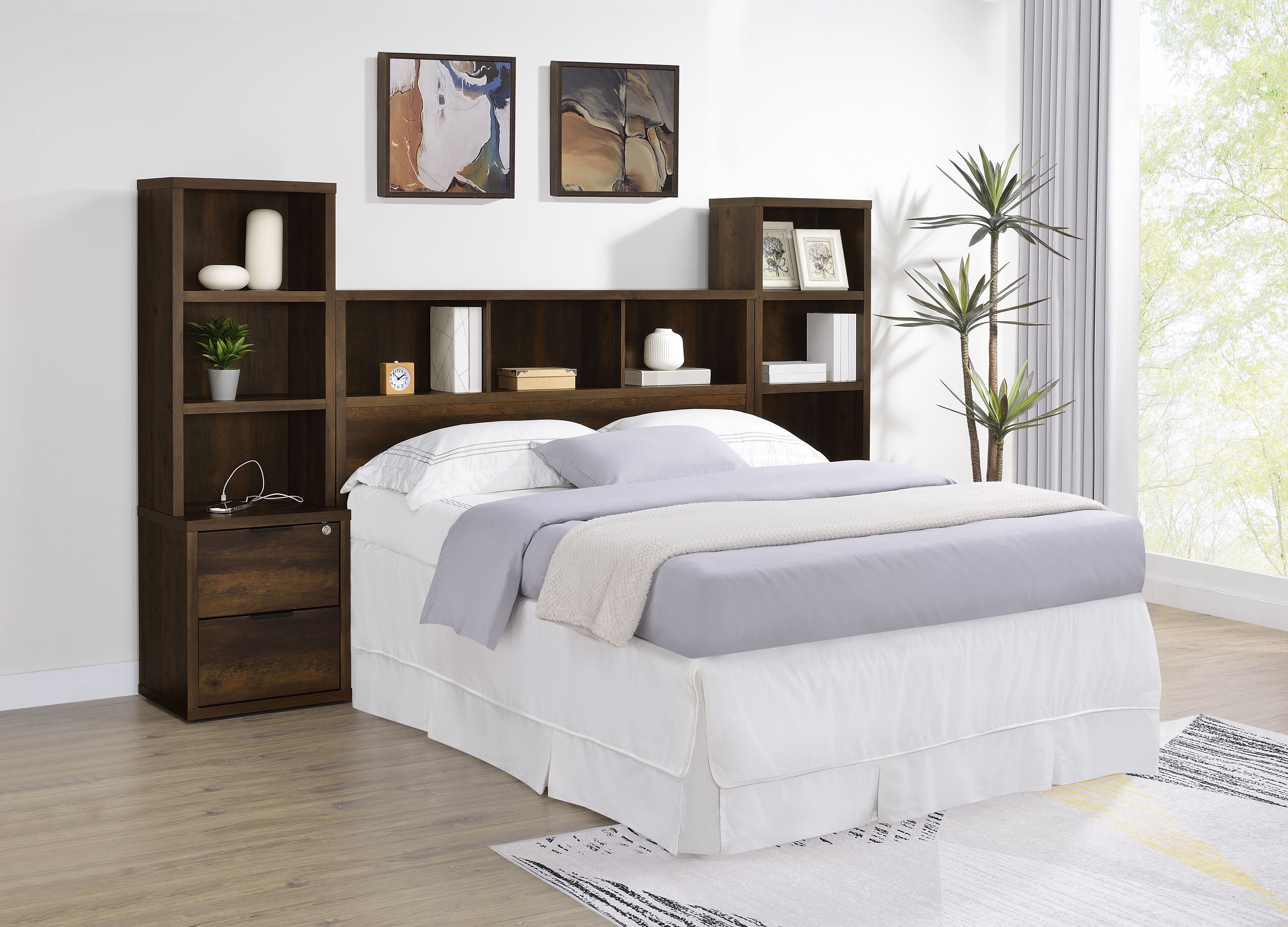 Westpark Bedroom Set - Ideal Furniture (Fresno,CA)
