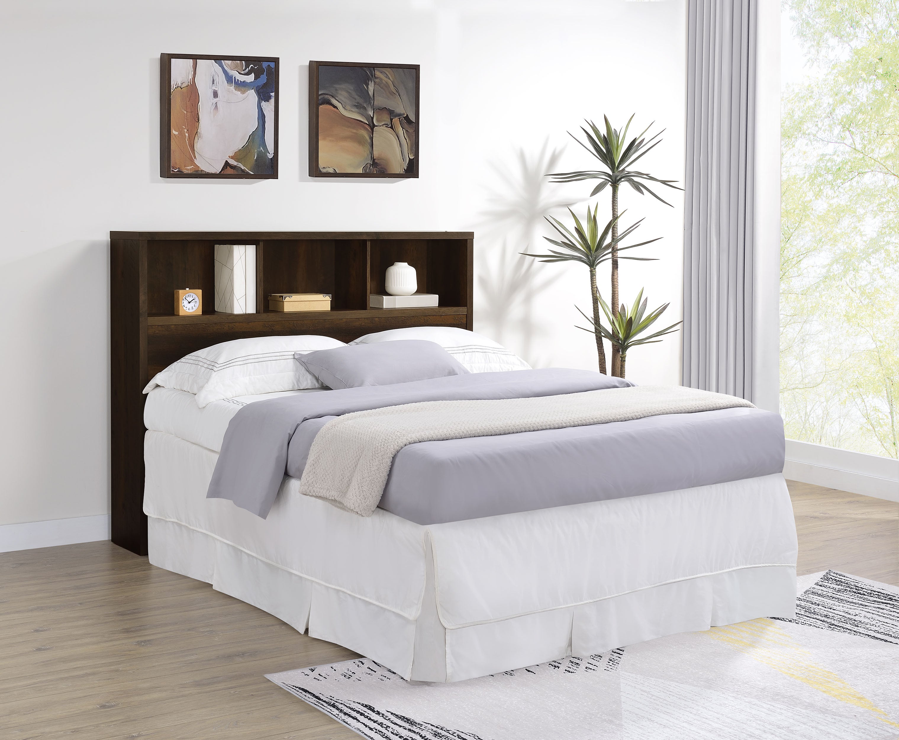 Westpark Headboards - Ideal Furniture (Fresno,CA)