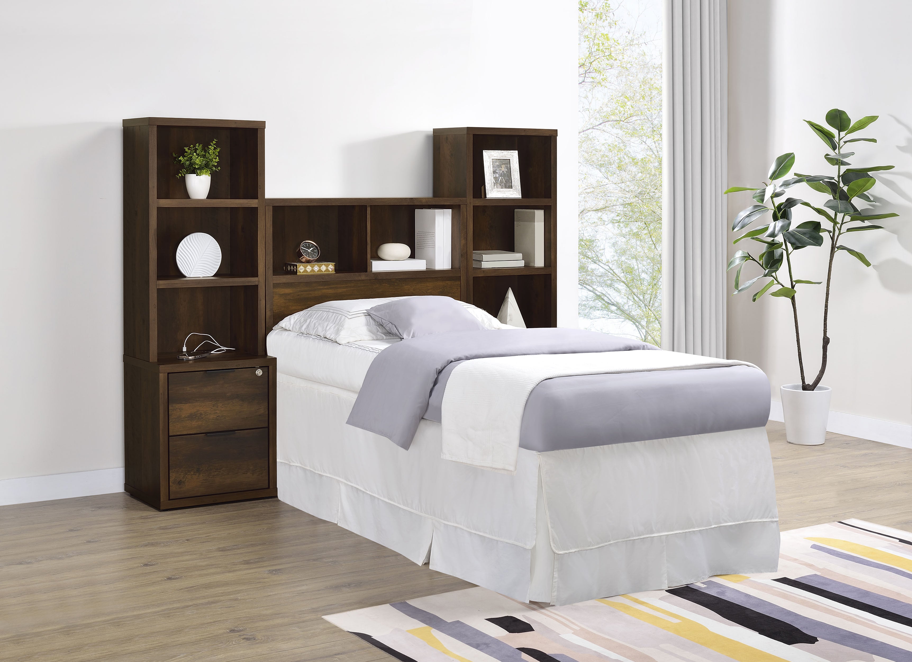 Westpark Bedroom Set - Ideal Furniture (Fresno,CA)