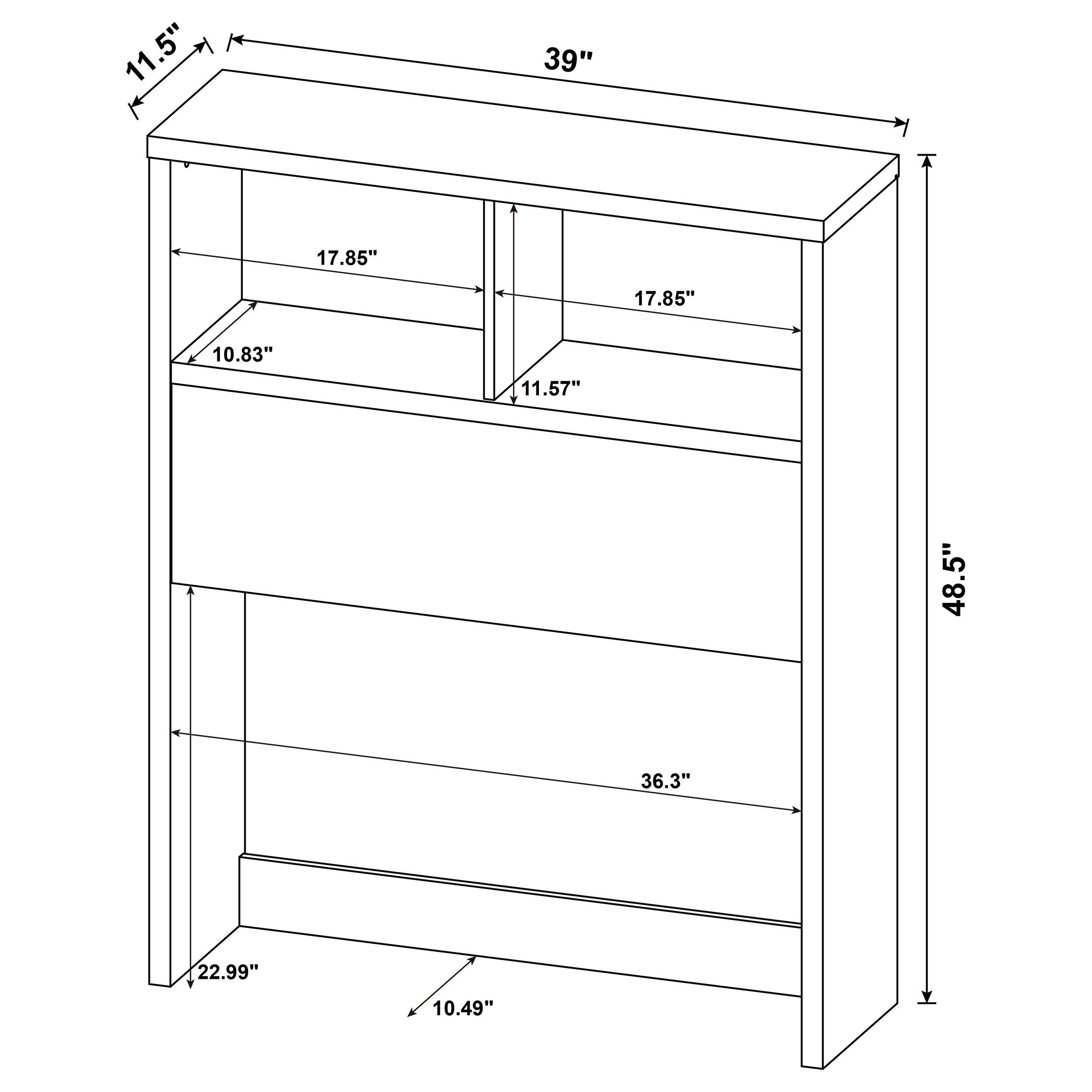 Westpark Bedroom Set - Ideal Furniture (Fresno,CA)