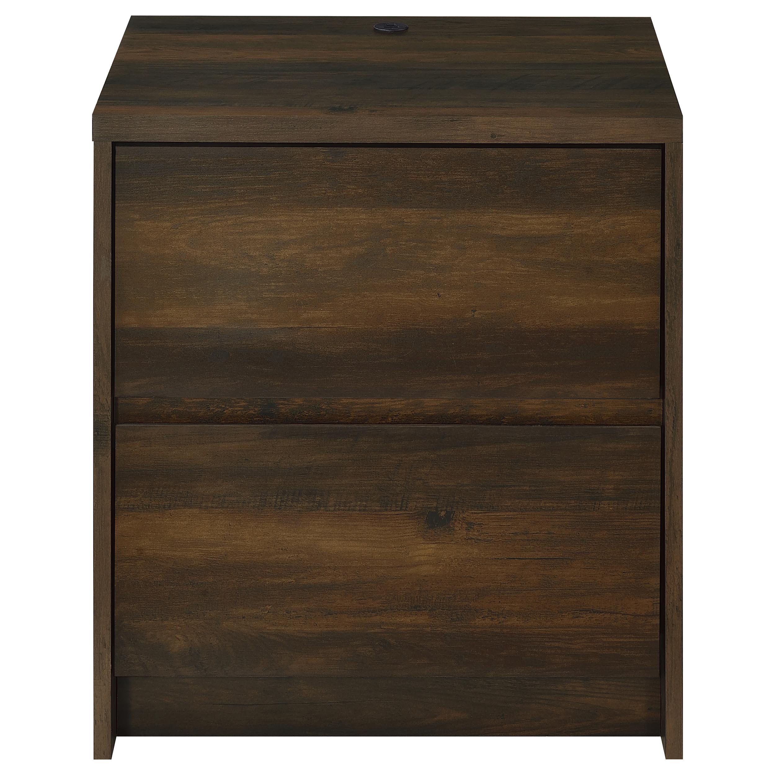 Westpark Nightstand with LED Lighting - Ideal Furniture (Fresno,CA)
