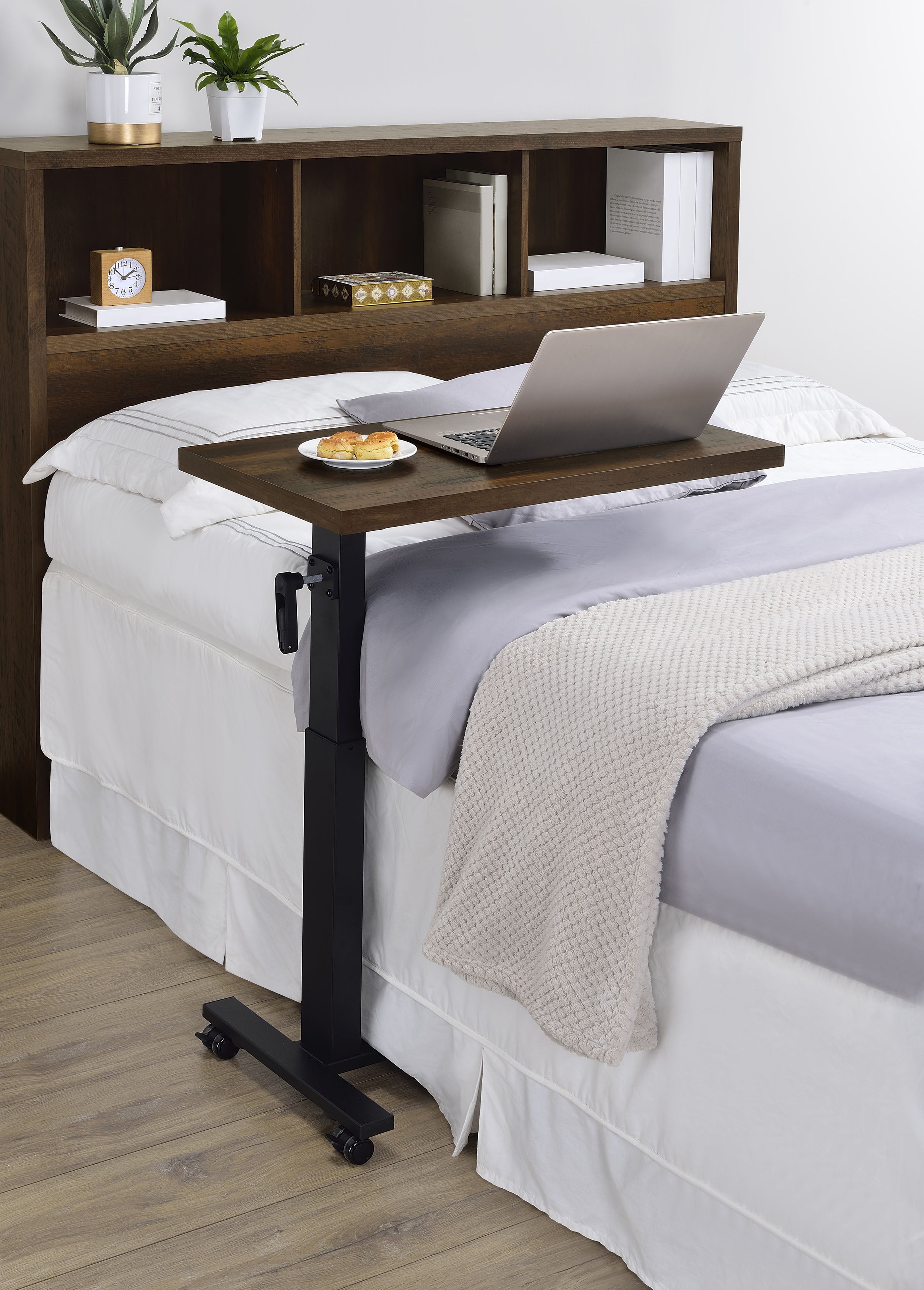 Westpark Bed C-Table - Ideal Furniture (Fresno,CA)
