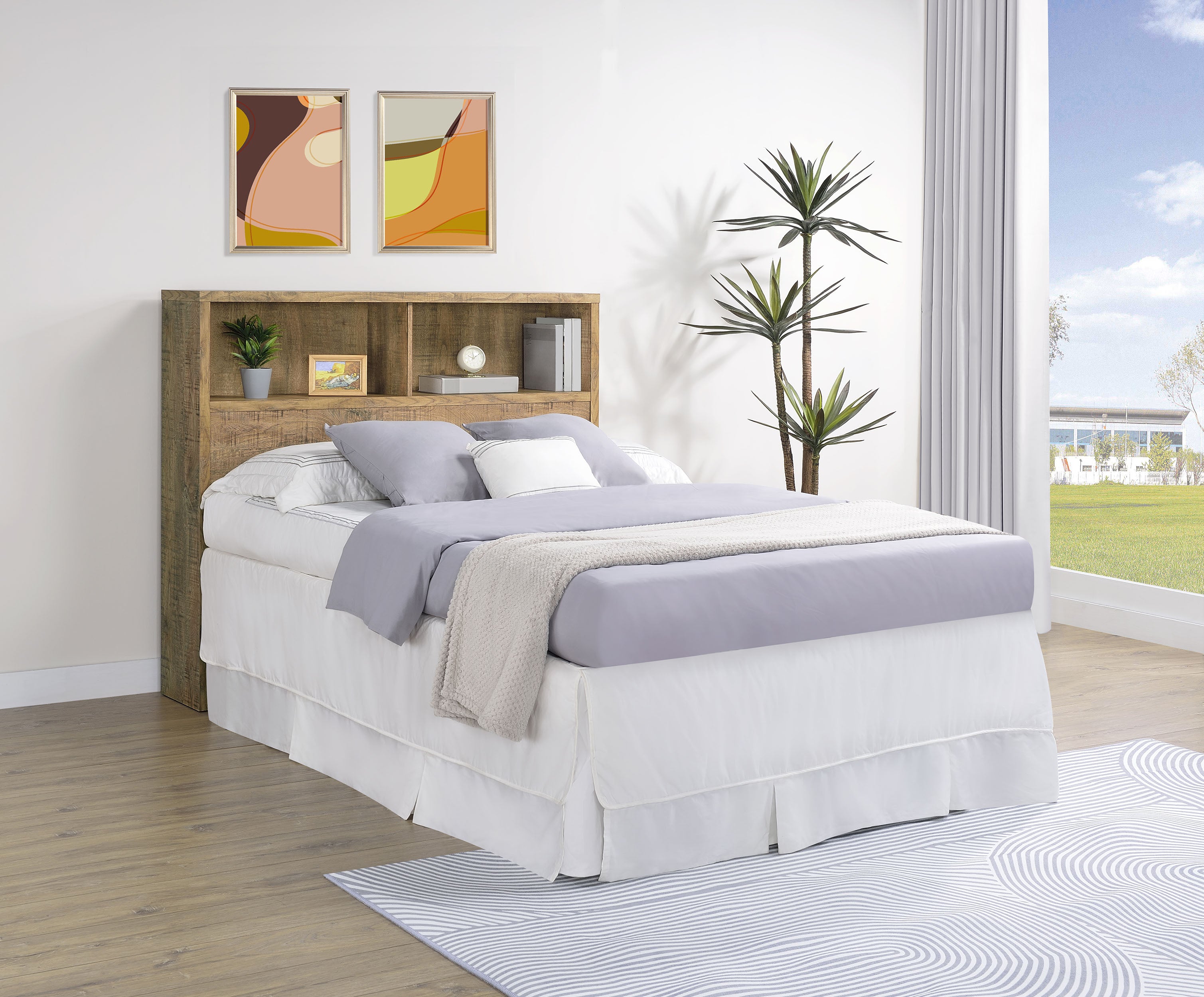 Westpark Headboards - Ideal Furniture (Fresno,CA)