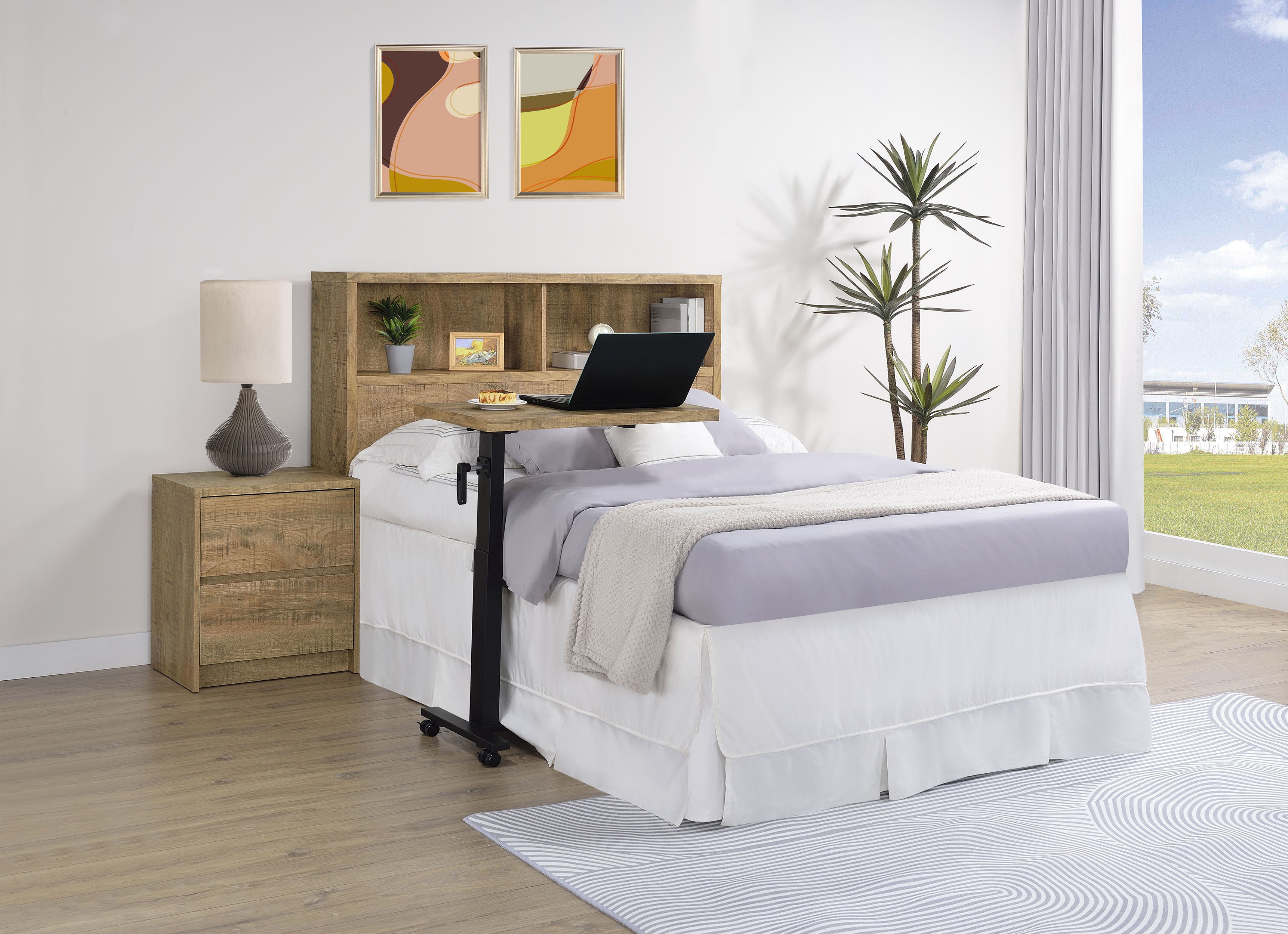 Westpark Headboards - Ideal Furniture (Fresno,CA)