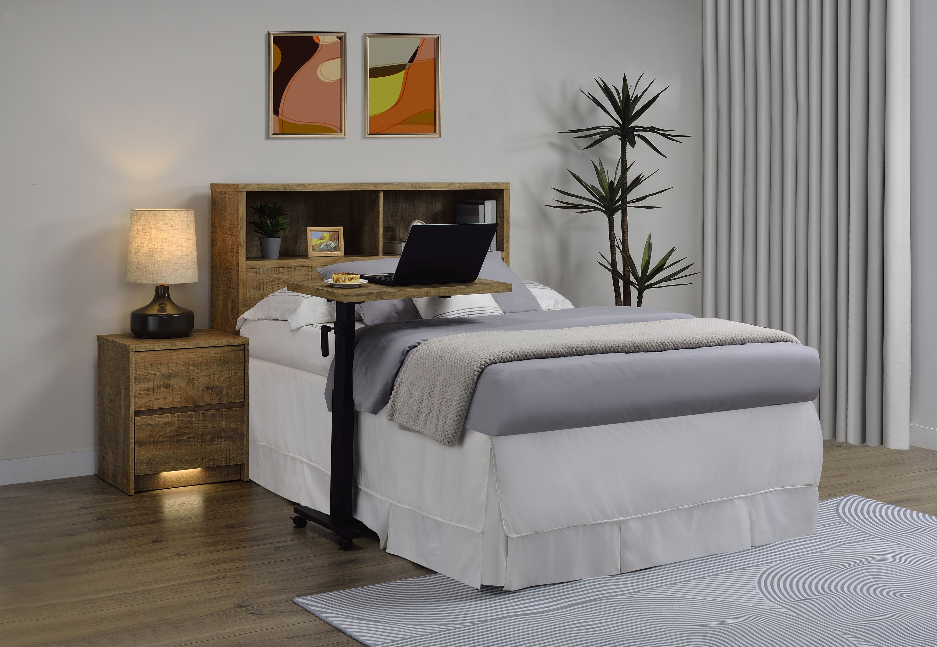 Westpark Headboards - Ideal Furniture (Fresno,CA)