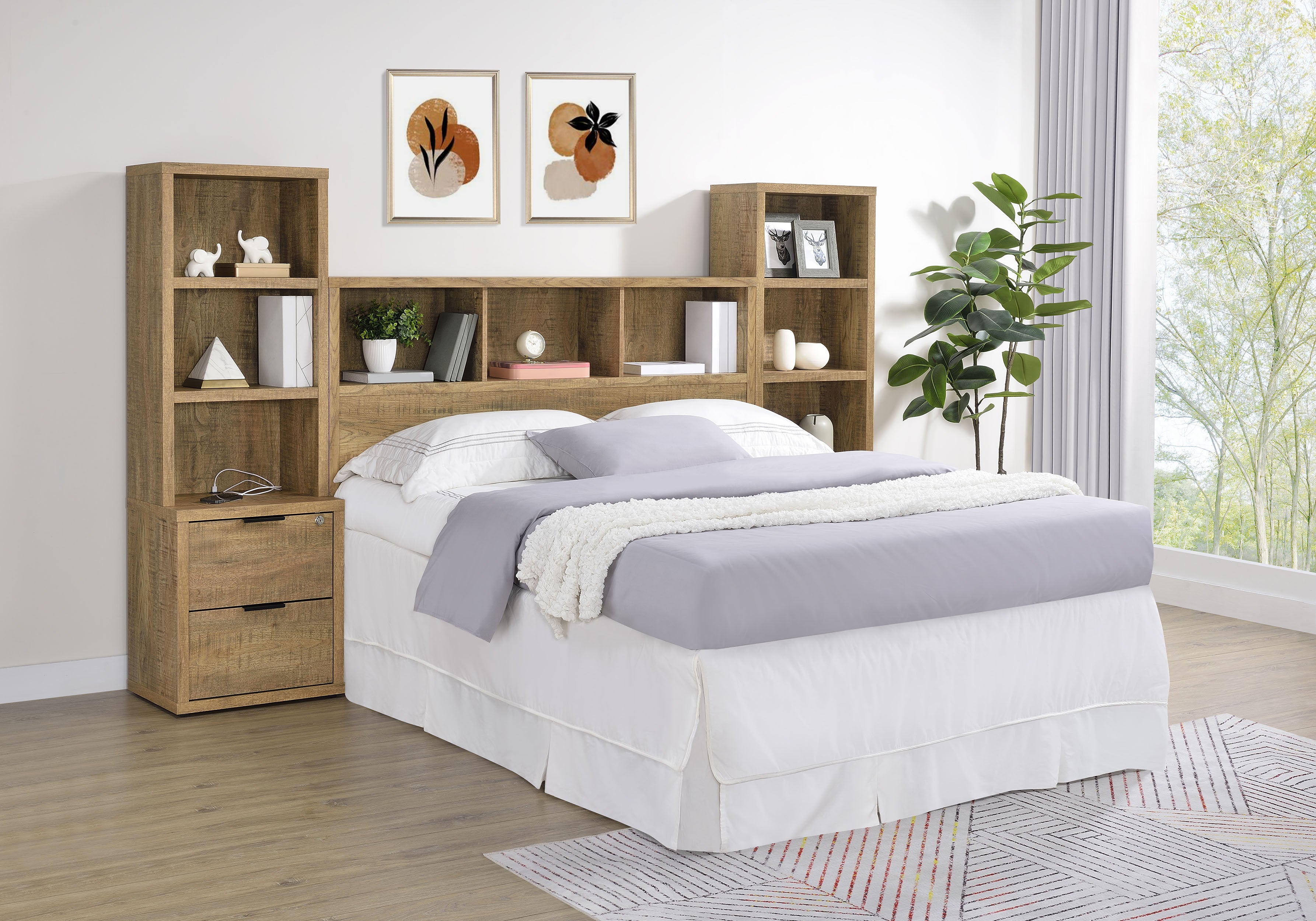Westpark Bedroom Set - Ideal Furniture (Fresno,CA)