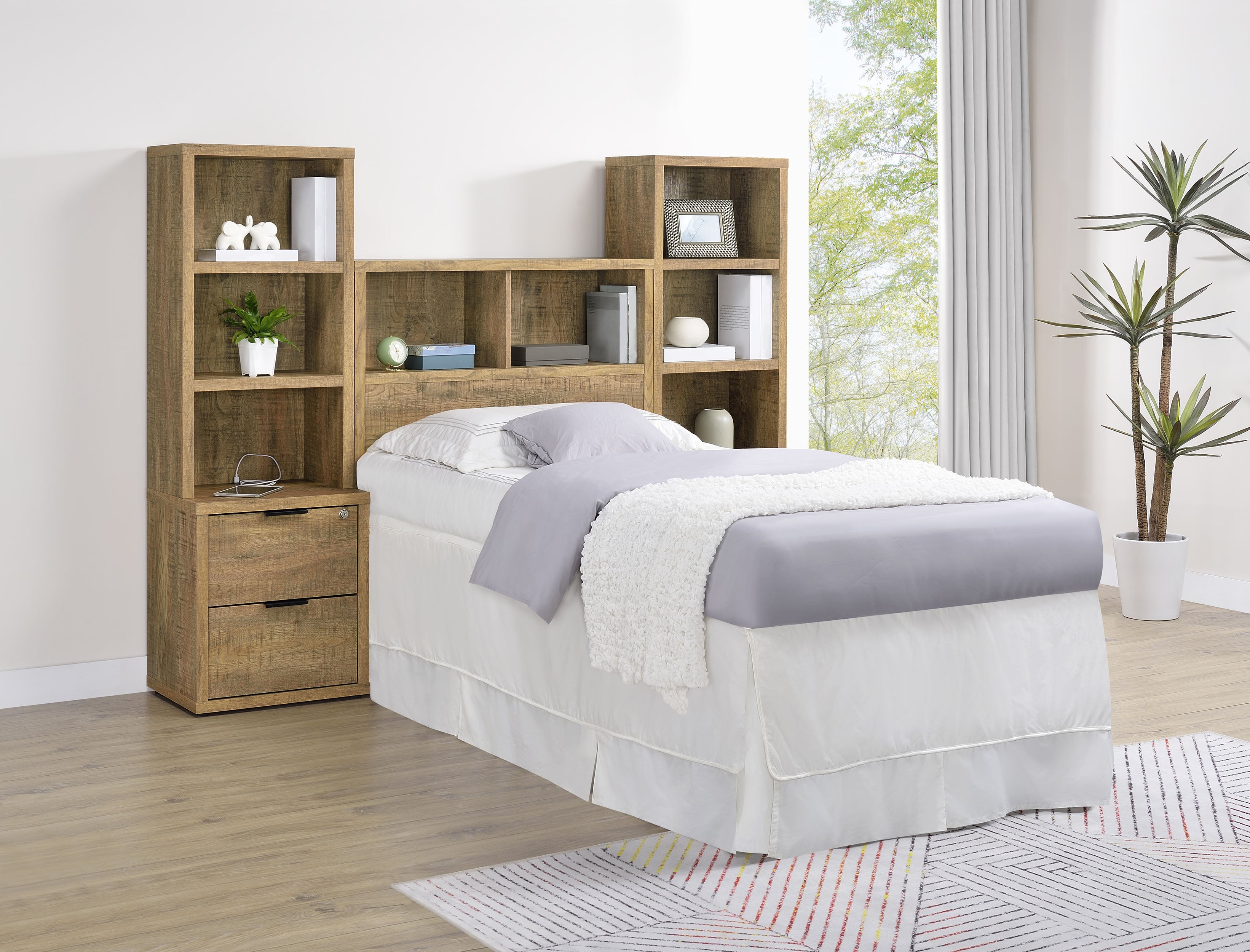 Westpark Bedroom Set - Ideal Furniture (Fresno,CA)