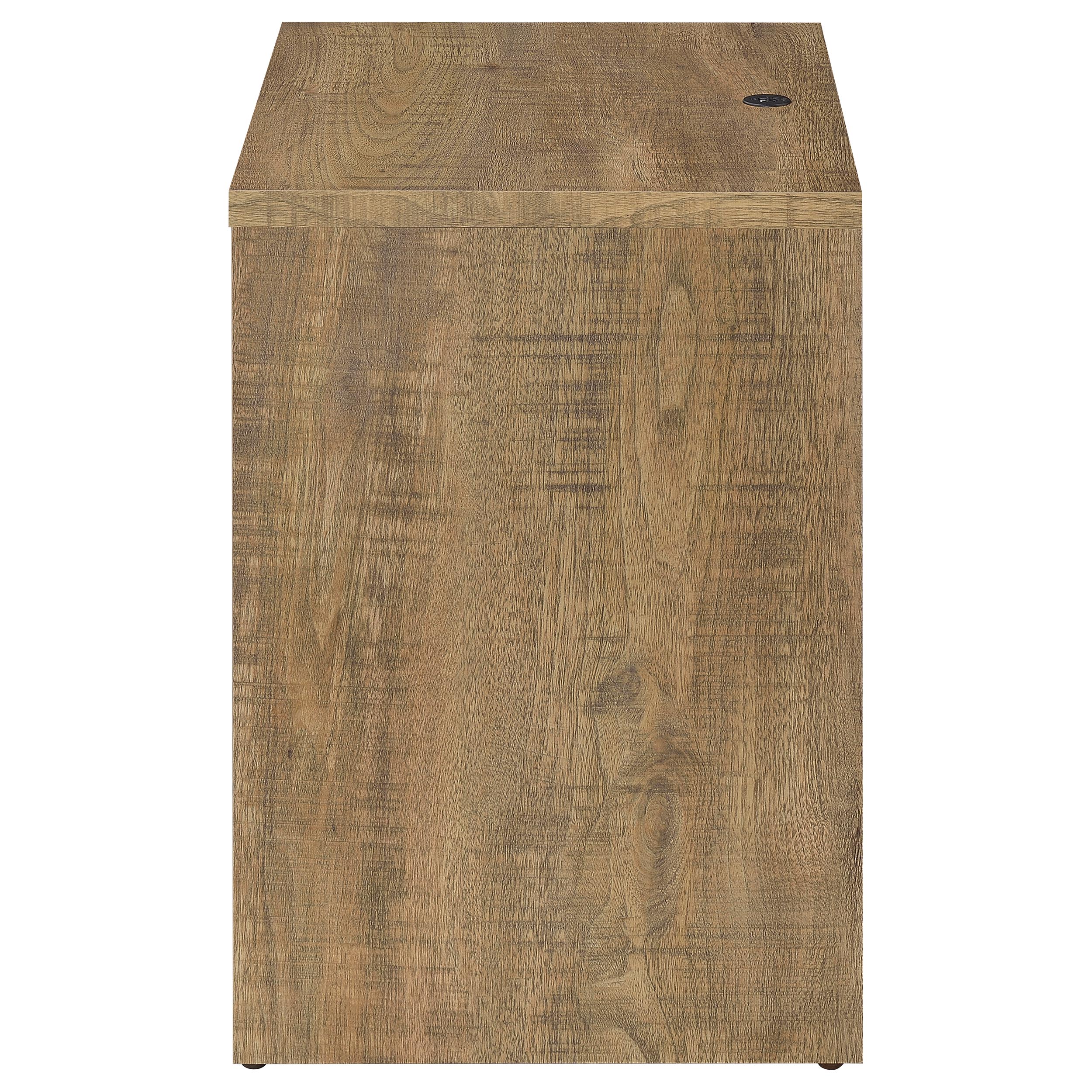 Westpark Nightstand with LED Lighting - Ideal Furniture (Fresno,CA)