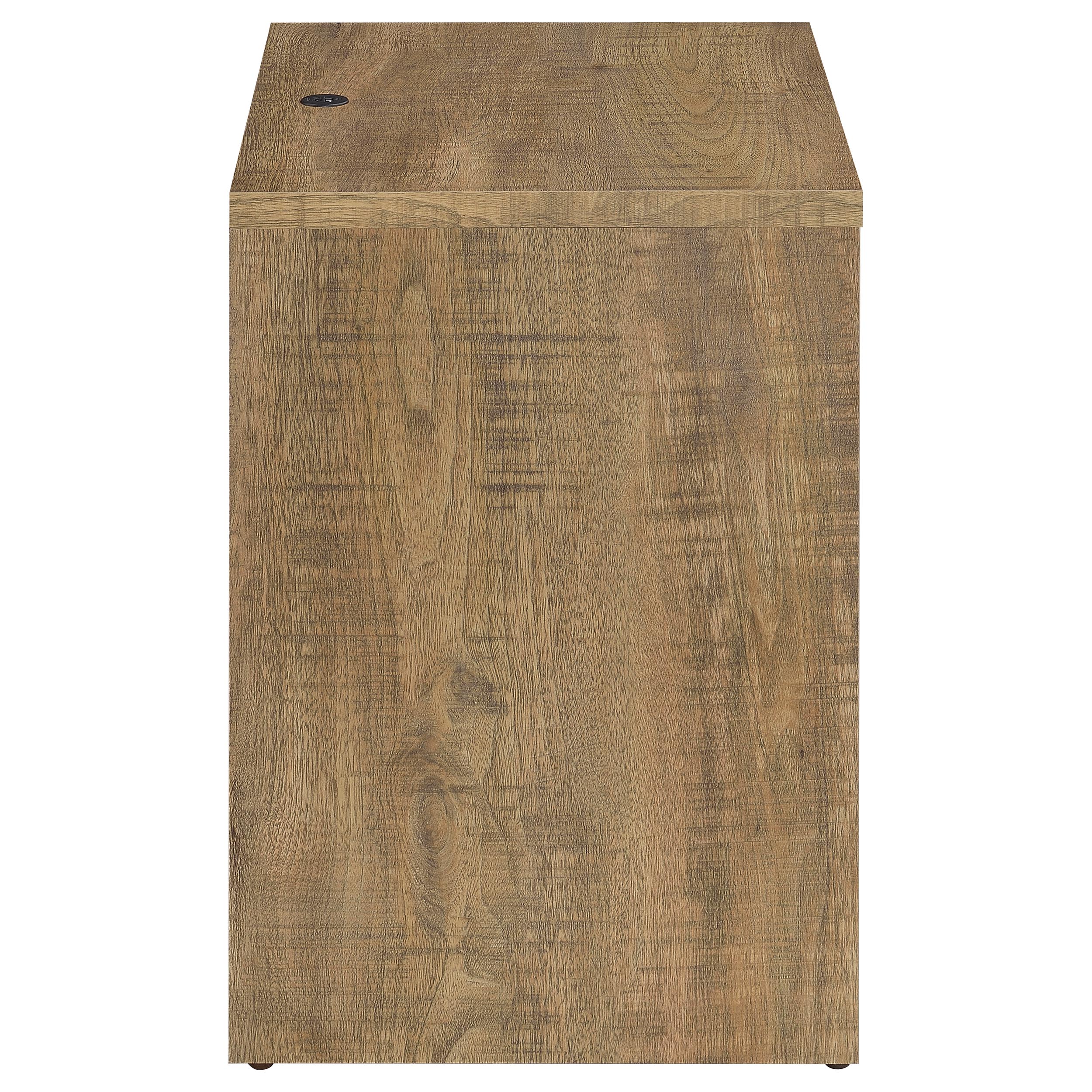 Westpark Nightstand with LED Lighting - Ideal Furniture (Fresno,CA)