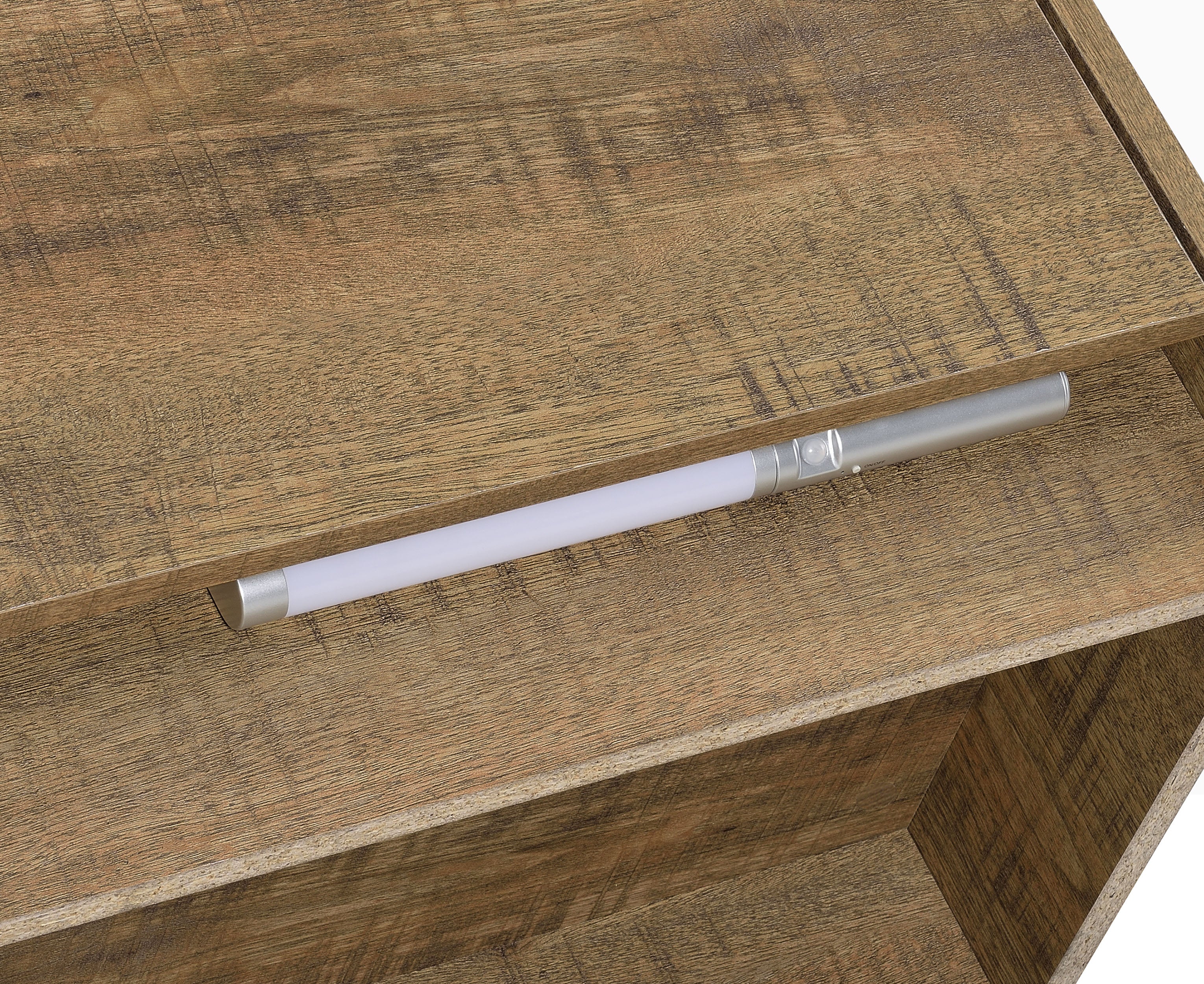 Westpark Nightstand with LED Lighting - Ideal Furniture (Fresno,CA)