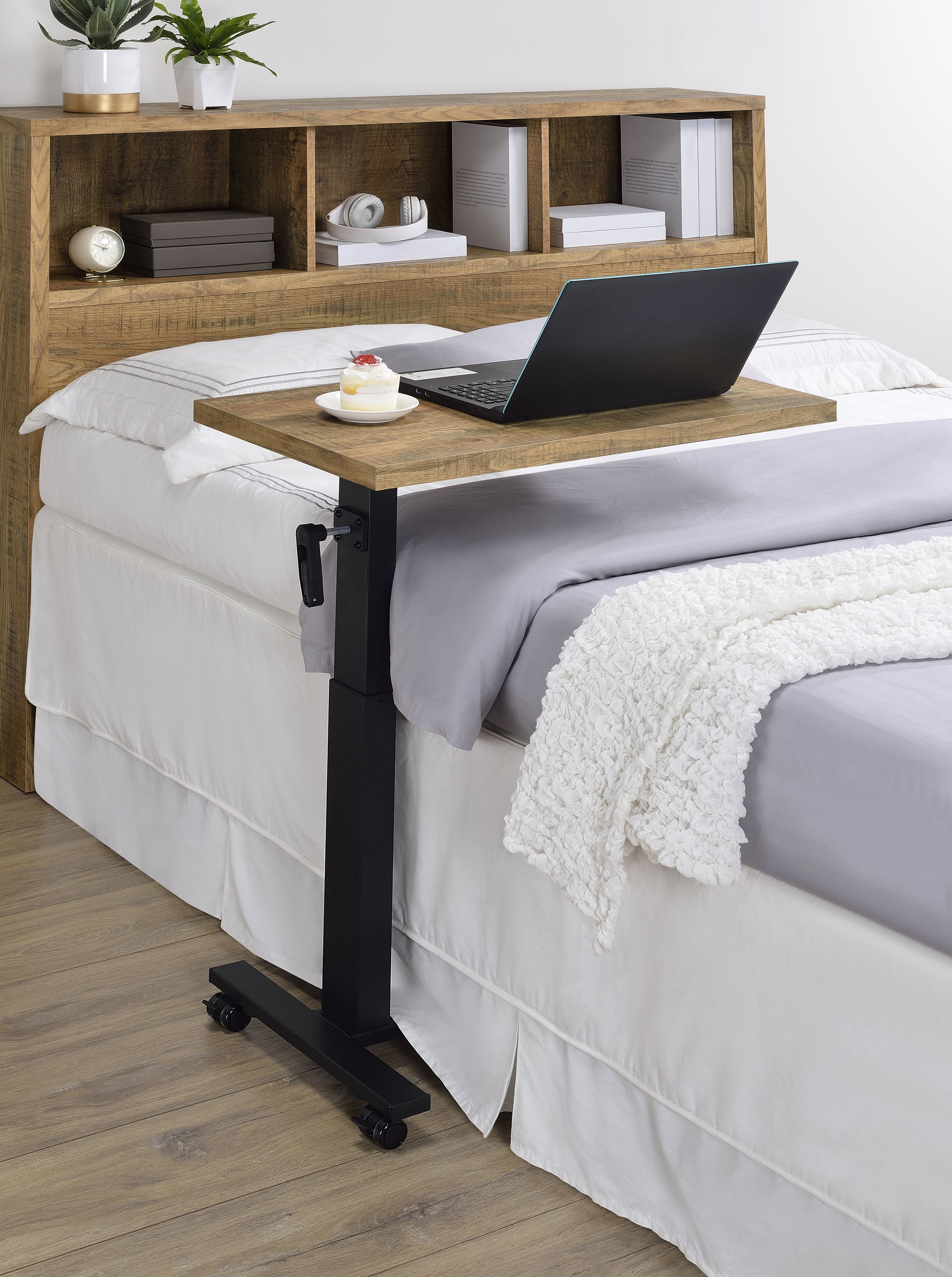 Westpark Bed C-Table - Ideal Furniture (Fresno,CA)