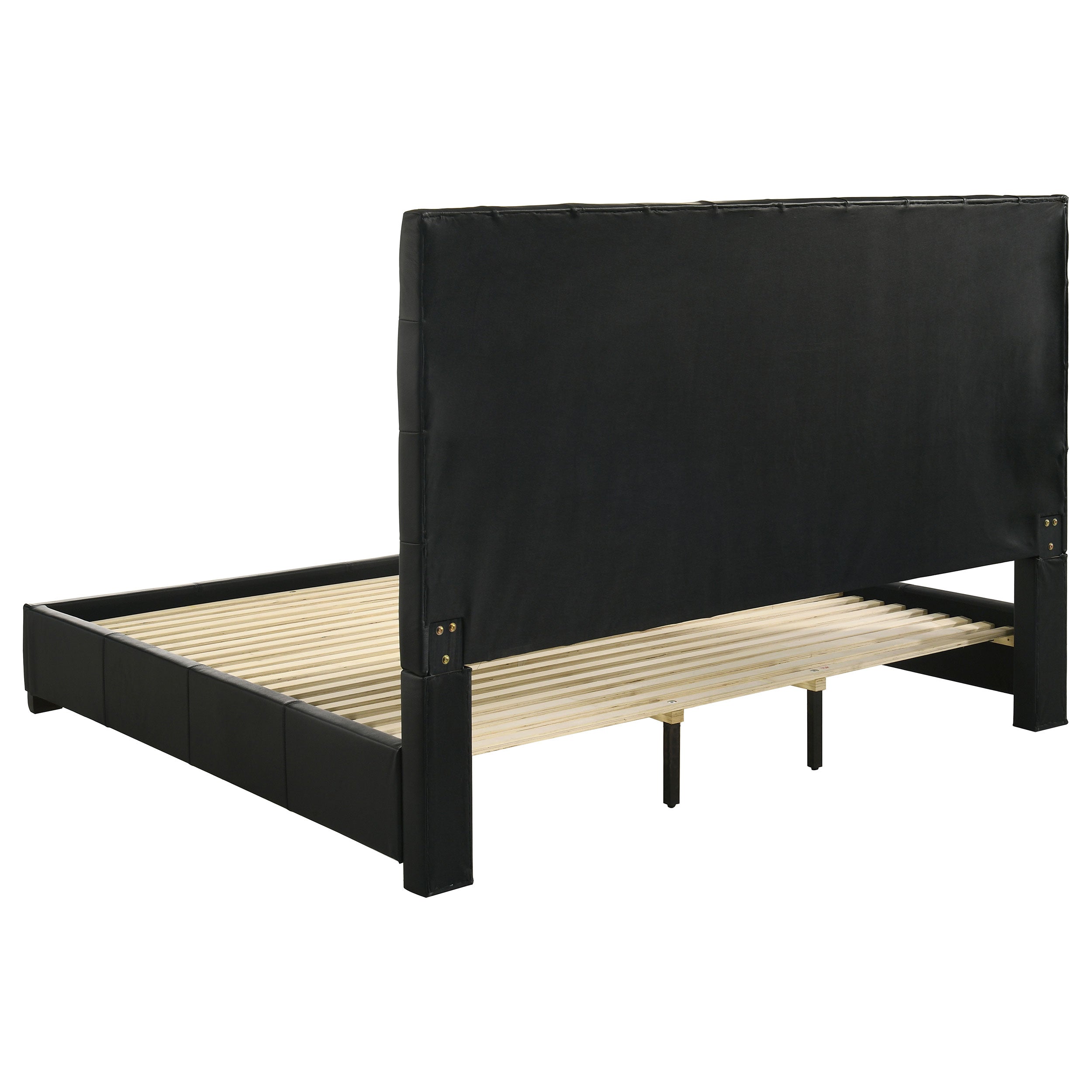 Medley Panel Platform Bed - Ideal Furniture (Fresno,CA)