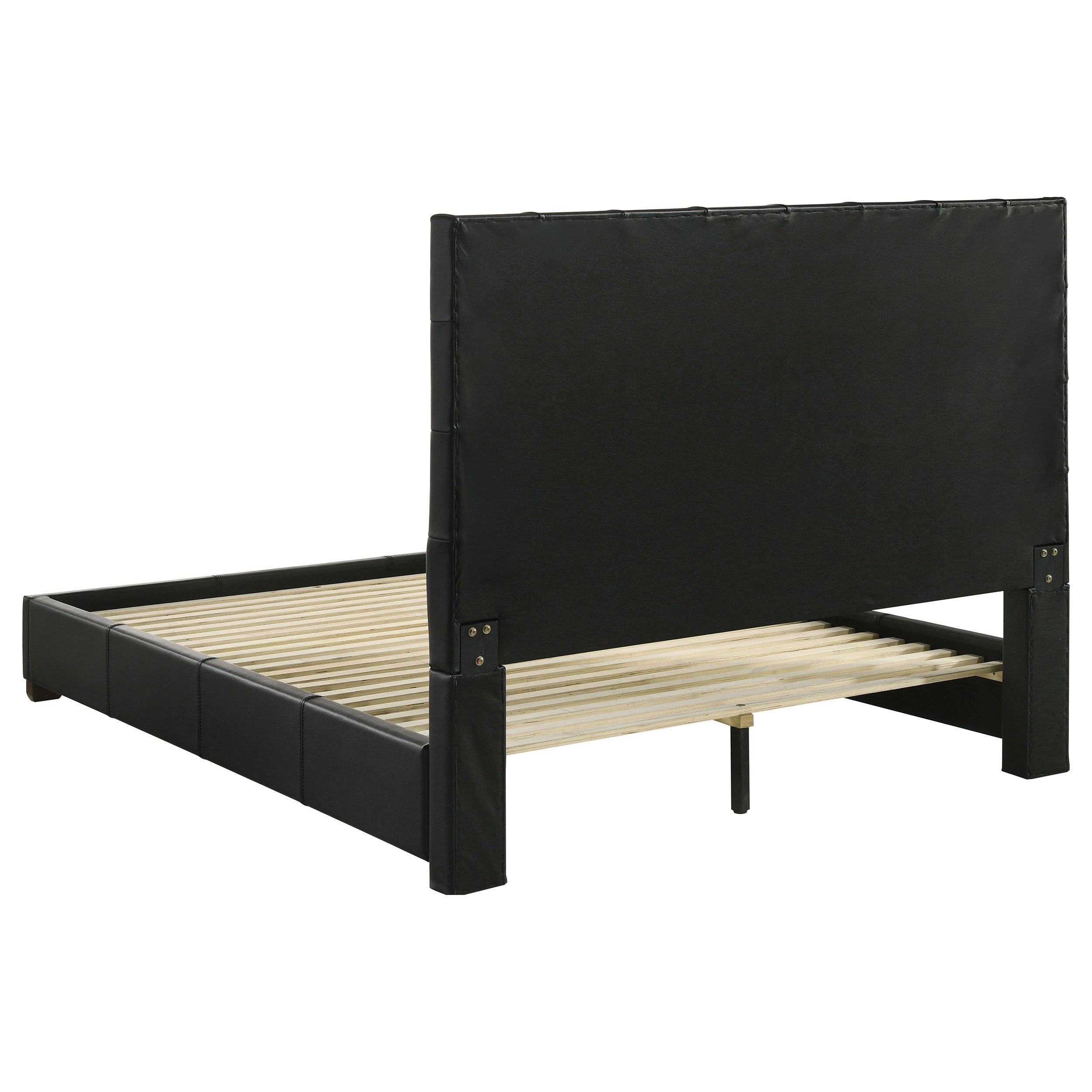 Medley Panel Platform Bed - Ideal Furniture (Fresno,CA)