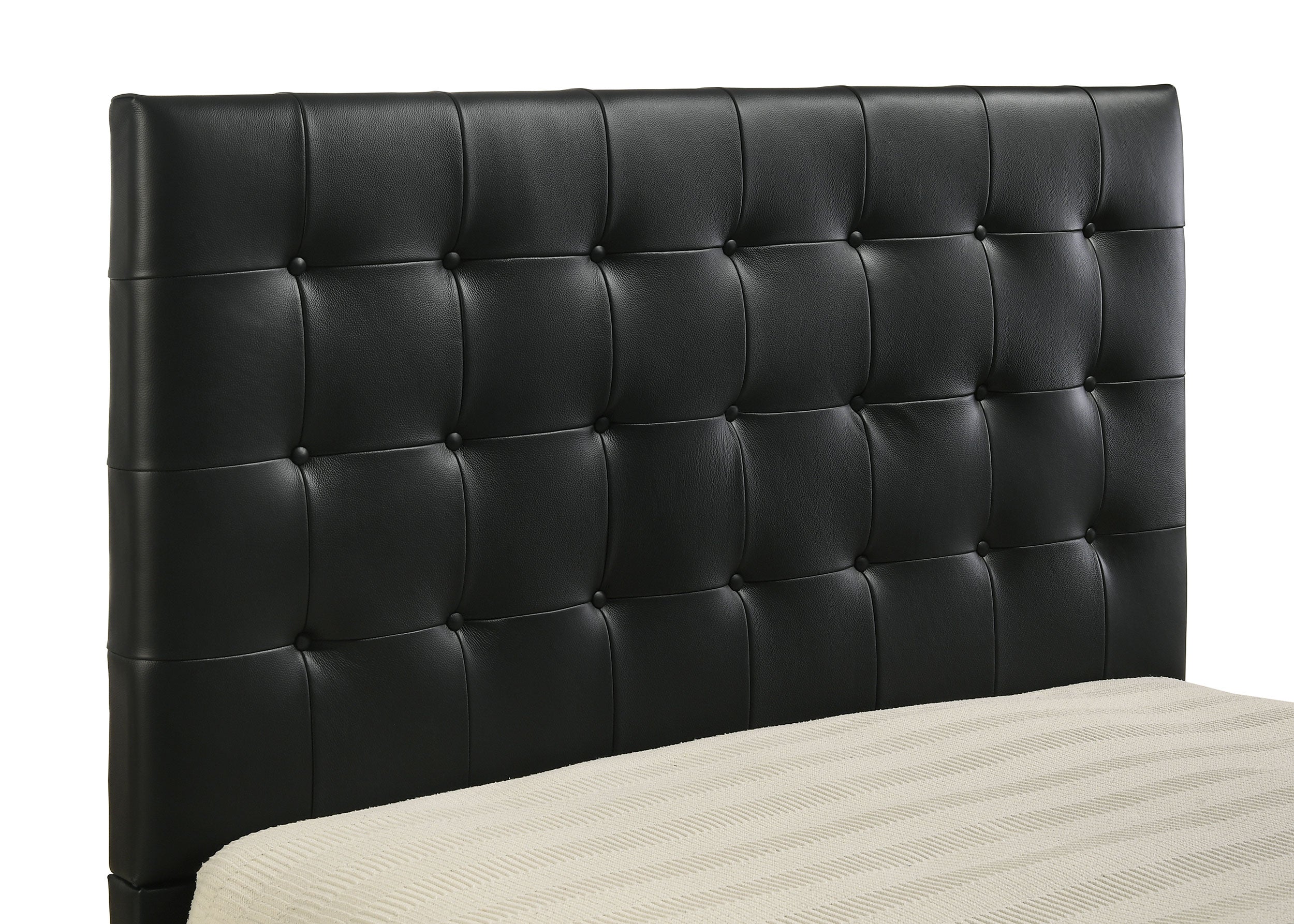 Medley Panel Platform Bed - Ideal Furniture (Fresno,CA)