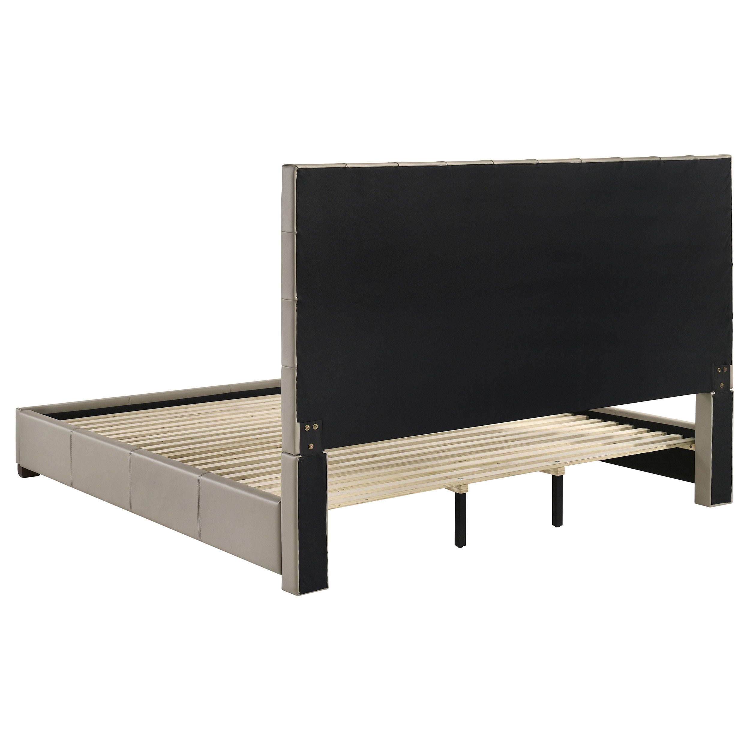 Medley Panel Platform Bed - Ideal Furniture (Fresno,CA)