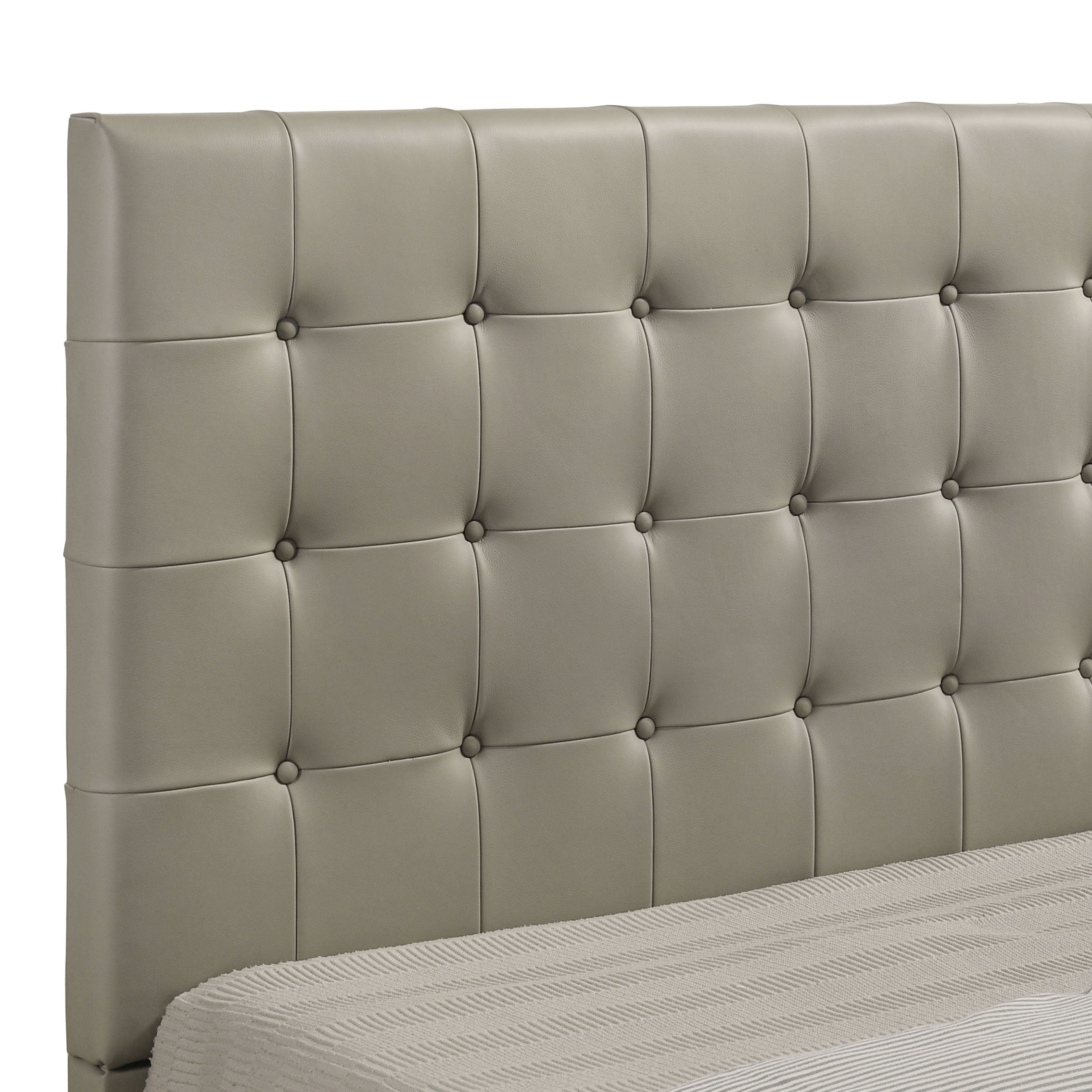 Medley Panel Platform Bed - Ideal Furniture (Fresno,CA)
