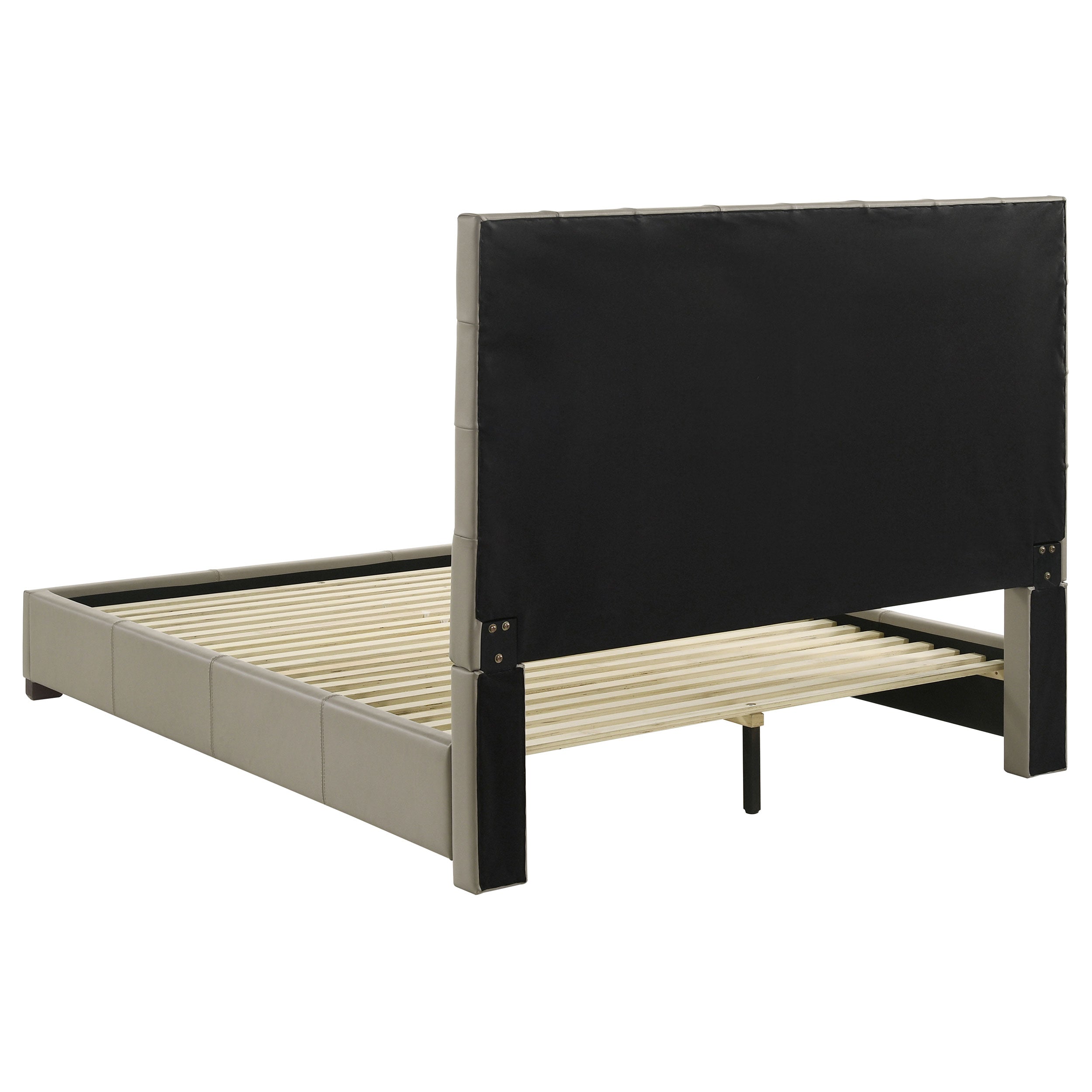 Medley Panel Platform Bed - Ideal Furniture (Fresno,CA)