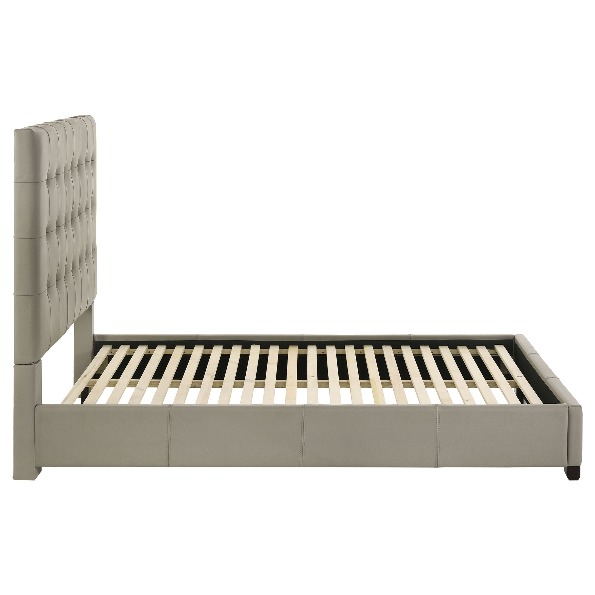 Medley Panel Platform Bed - Ideal Furniture (Fresno,CA)