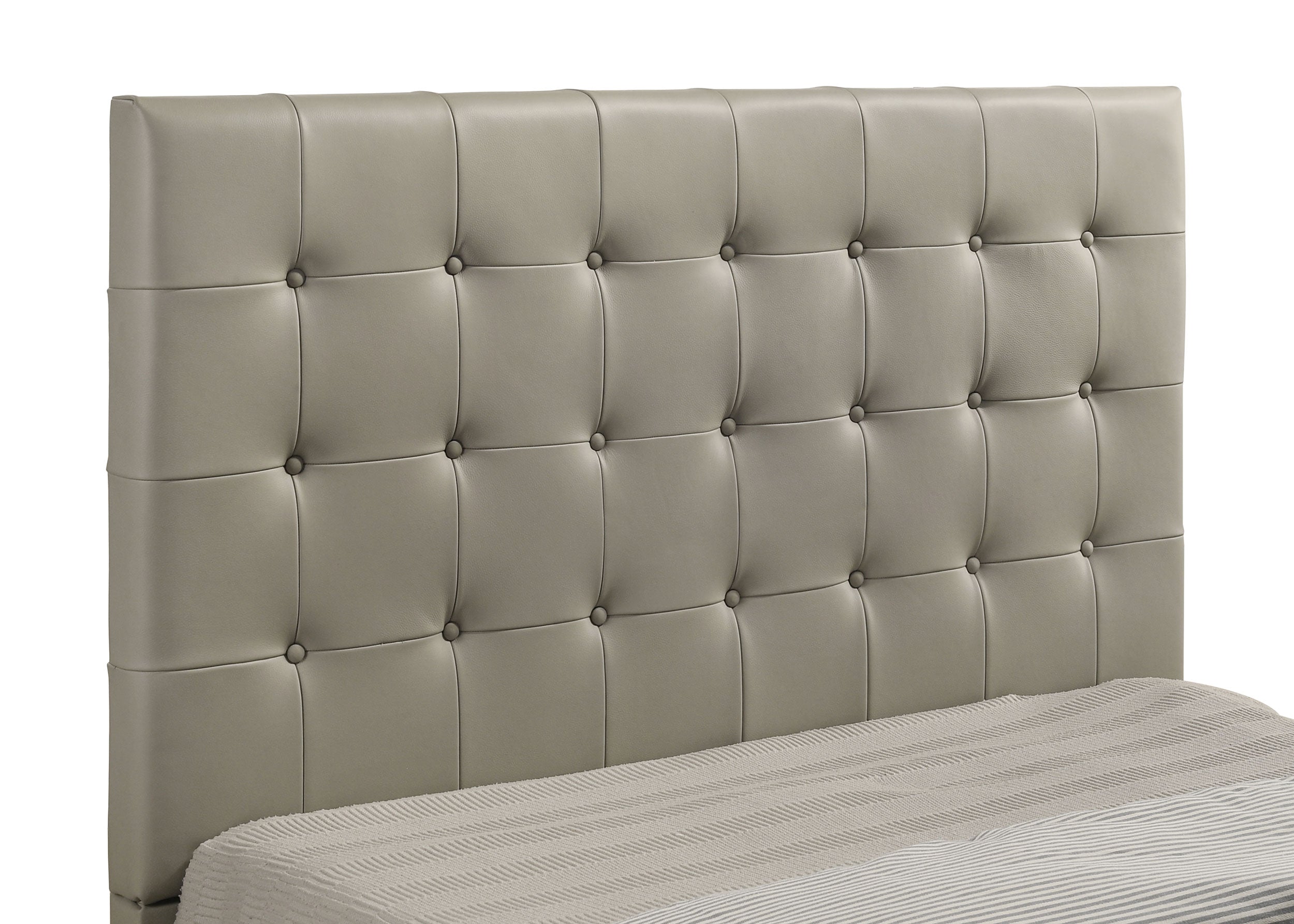 Medley Panel Platform Bed - Ideal Furniture (Fresno,CA)