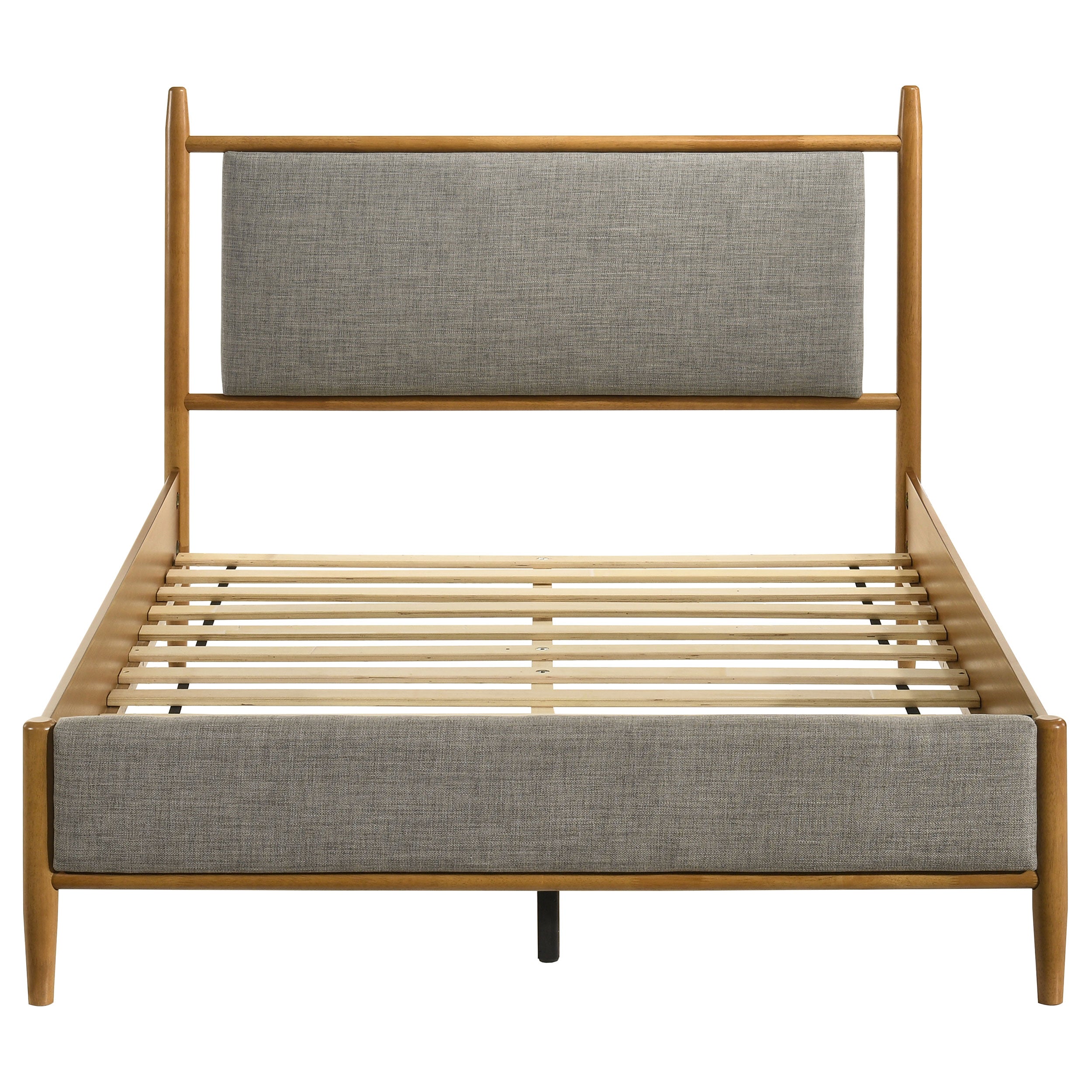 Mason Panel Platform Bed - Ideal Furniture (Fresno,CA)