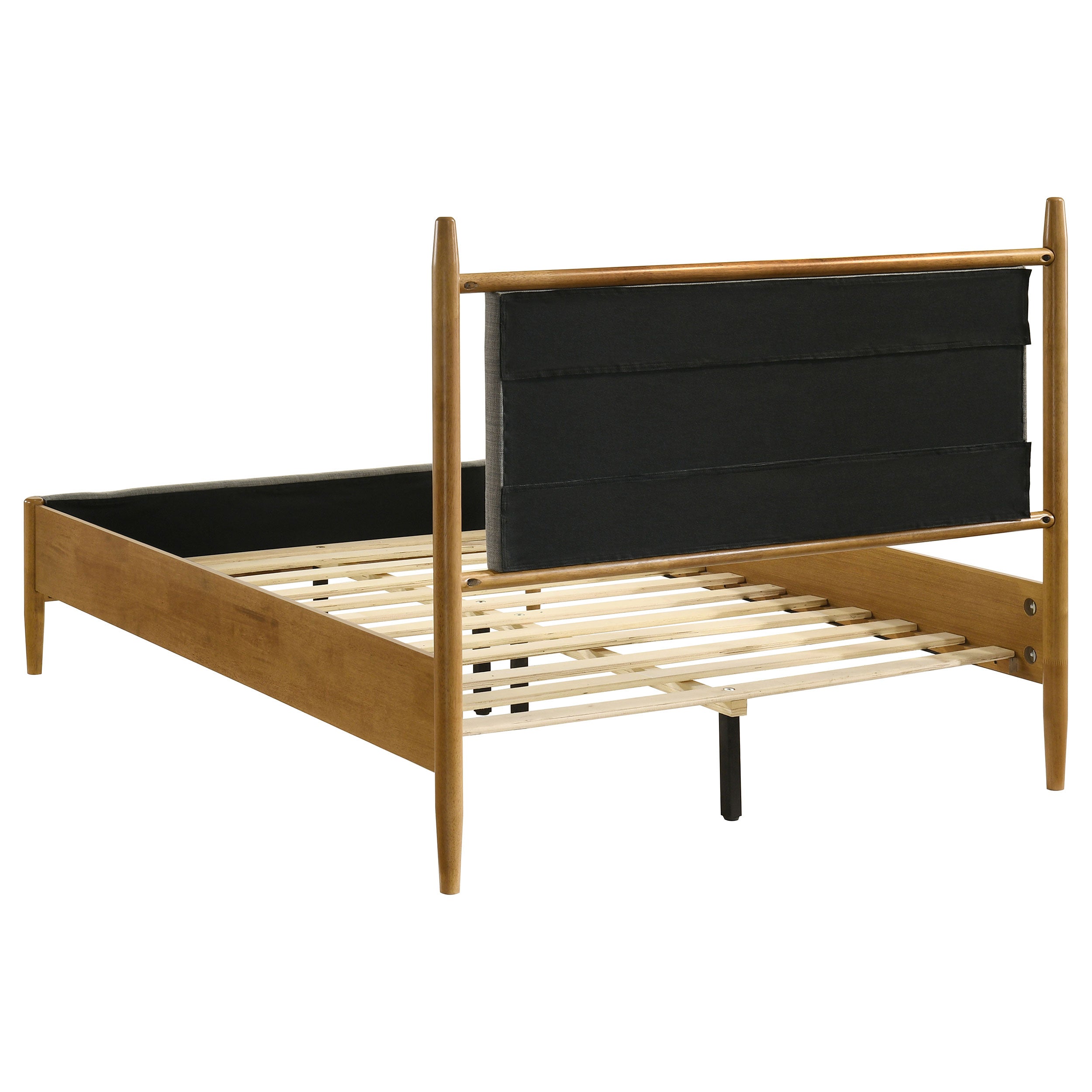 Mason Panel Platform Bed - Ideal Furniture (Fresno,CA)