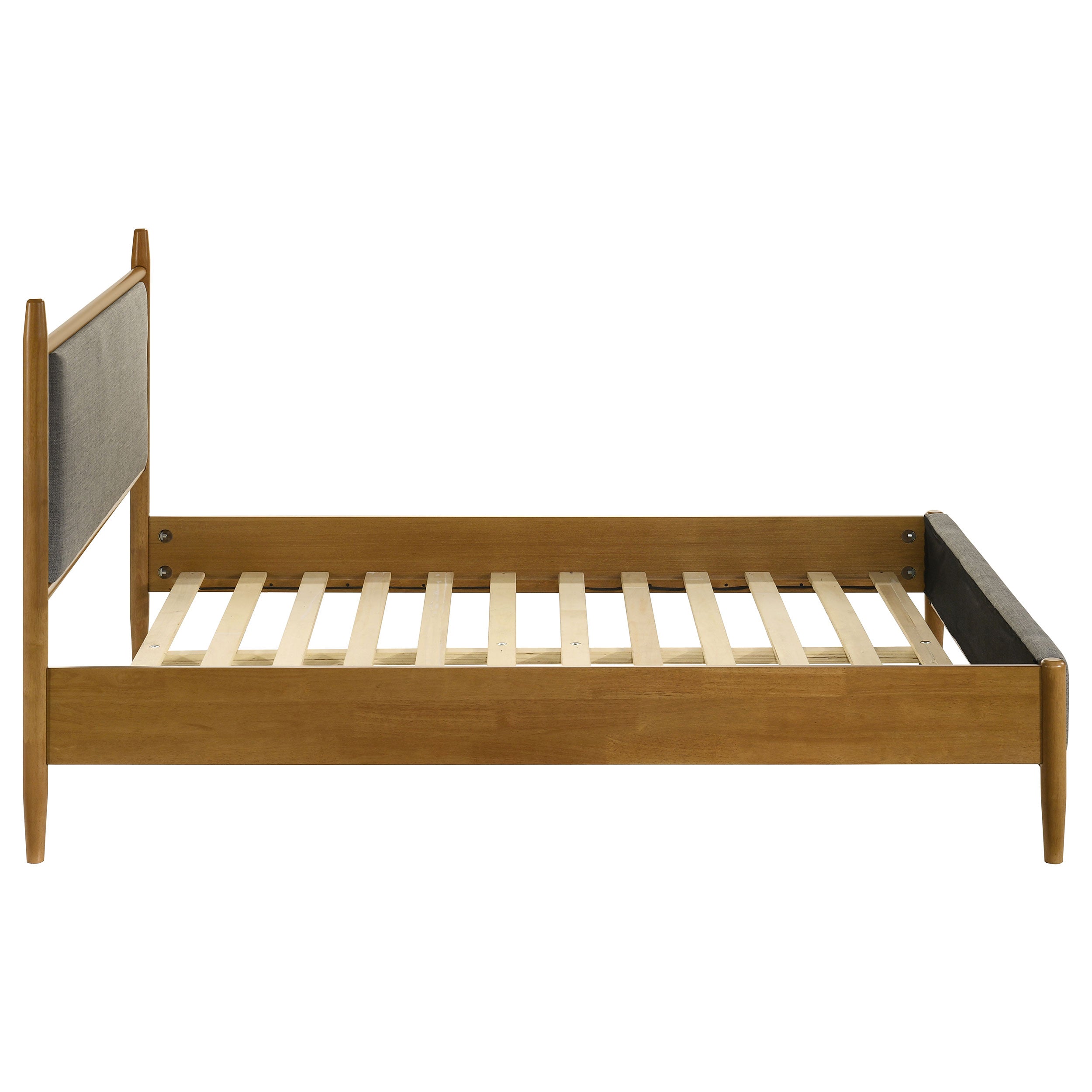Mason Panel Platform Bed - Ideal Furniture (Fresno,CA)