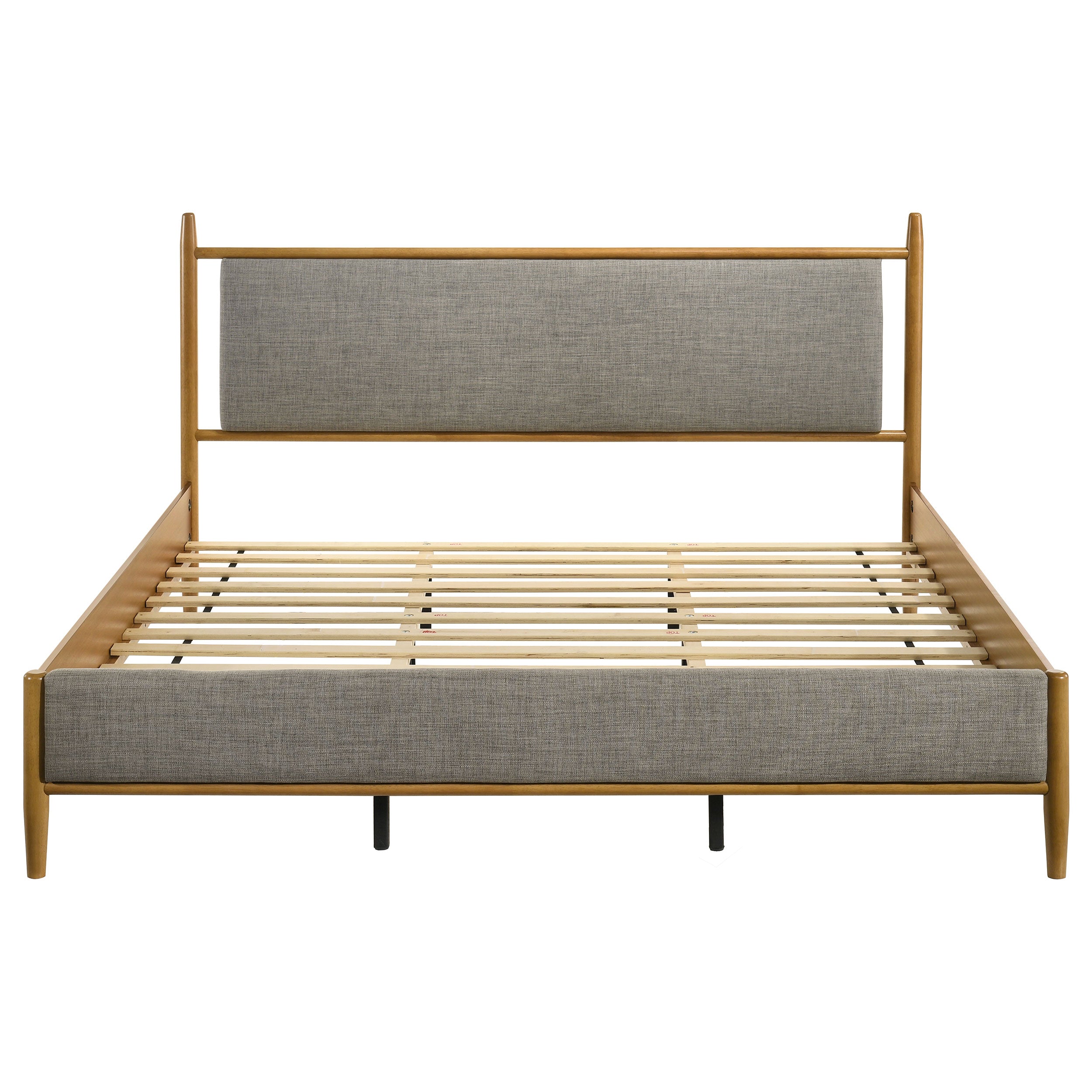 Mason Panel Platform Bed - Ideal Furniture (Fresno,CA)