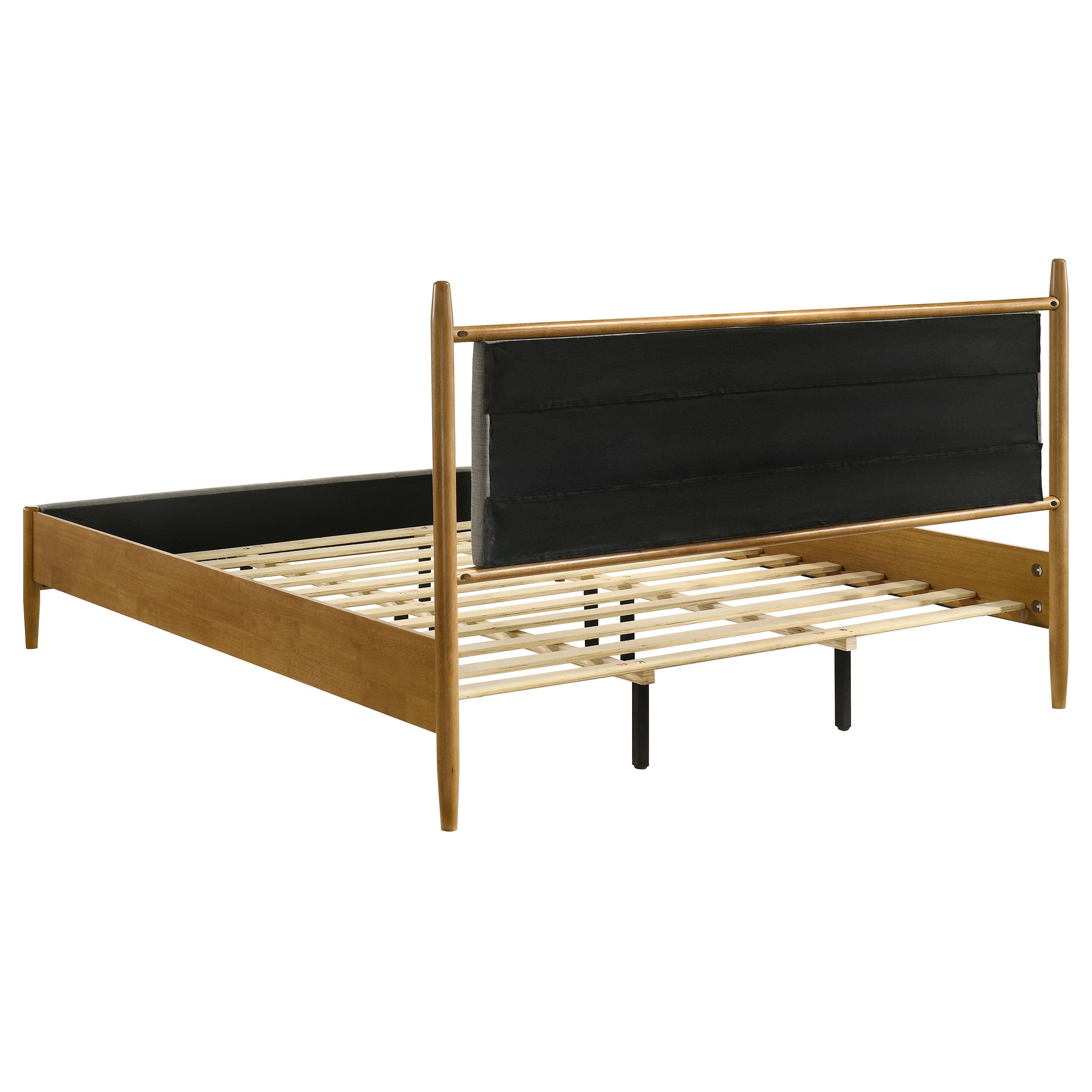 Mason Panel Platform Bed - Ideal Furniture (Fresno,CA)